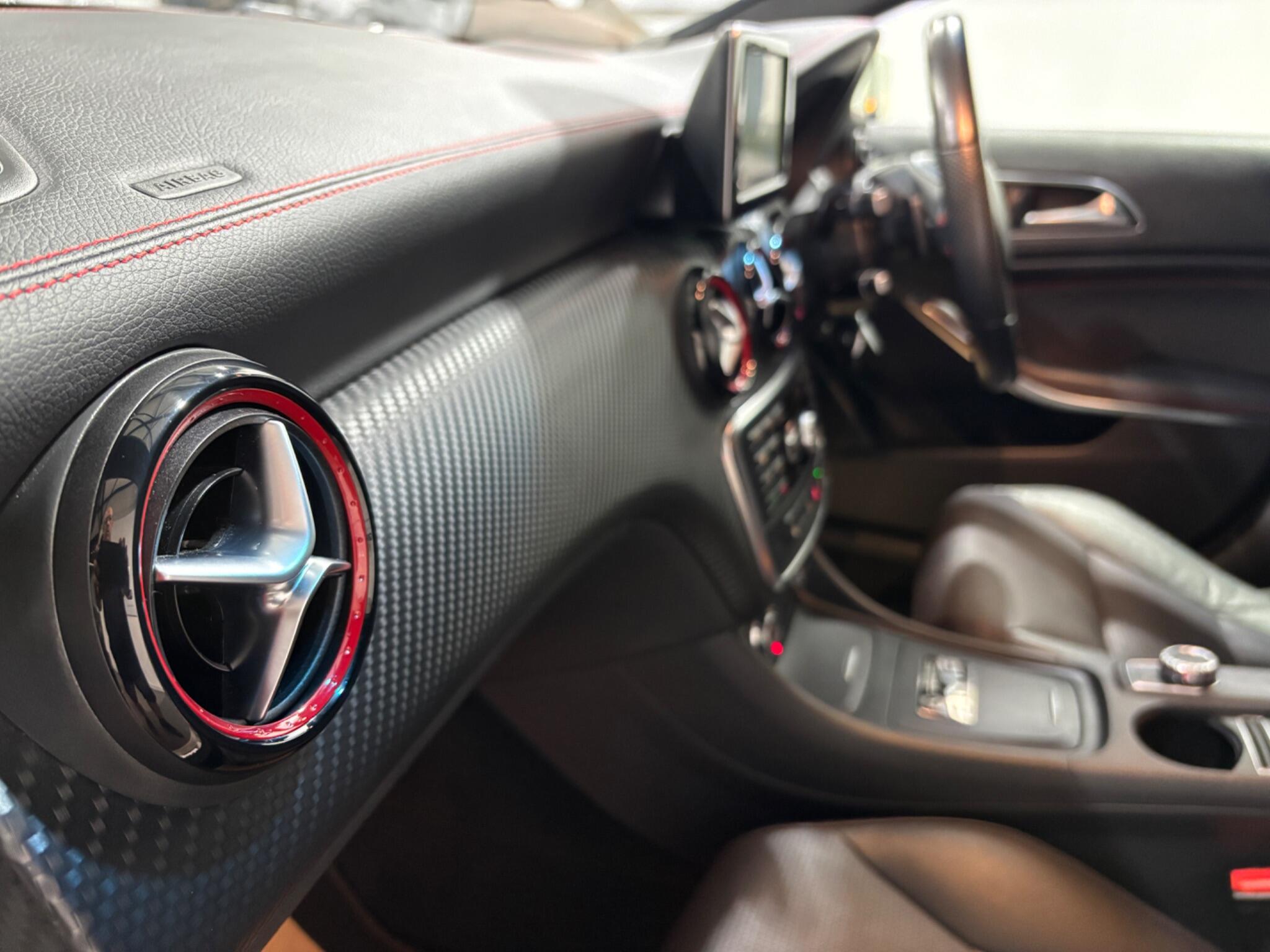 Mercedes-Benz A Class view 21