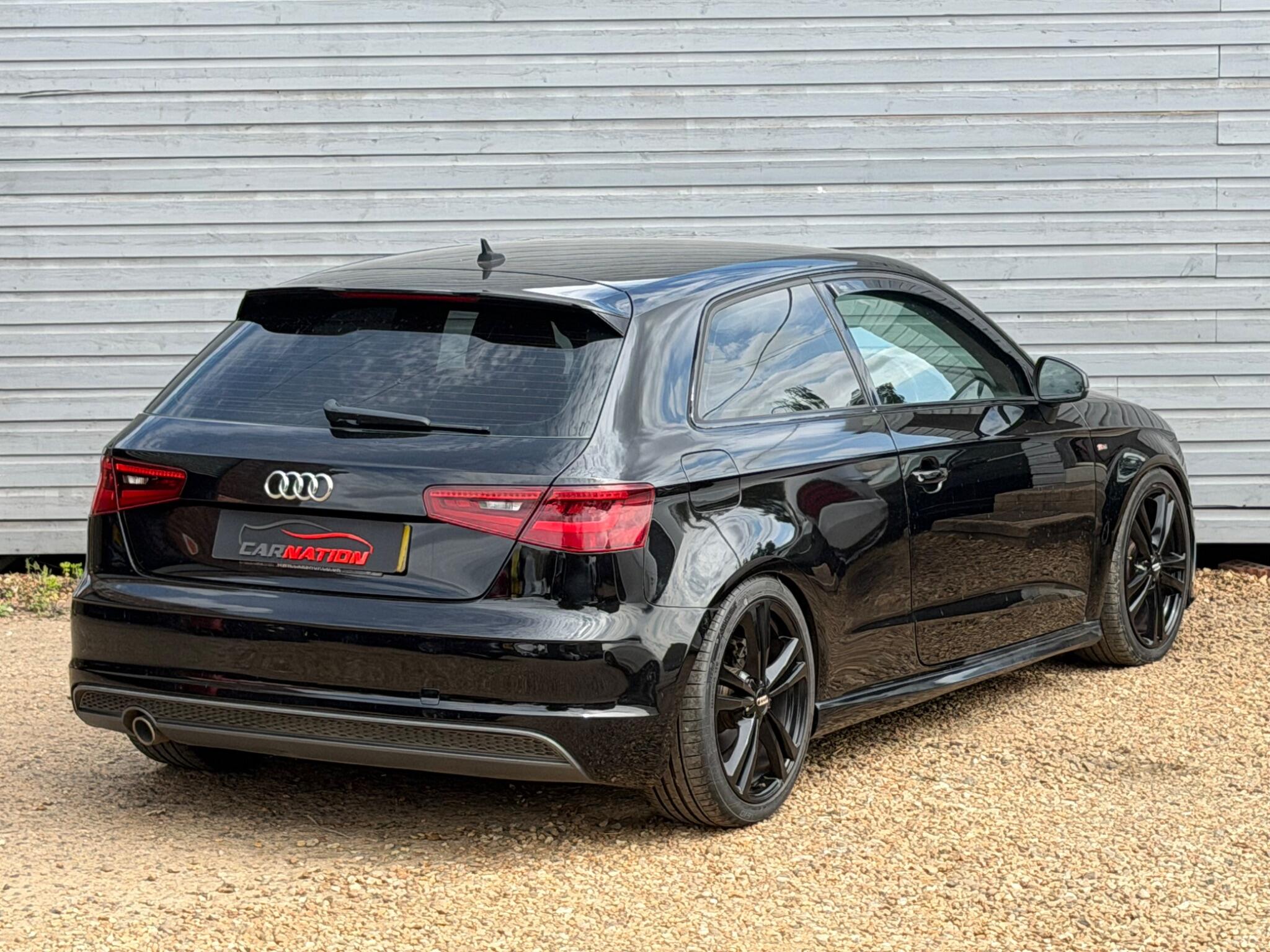 Audi A3 view 5