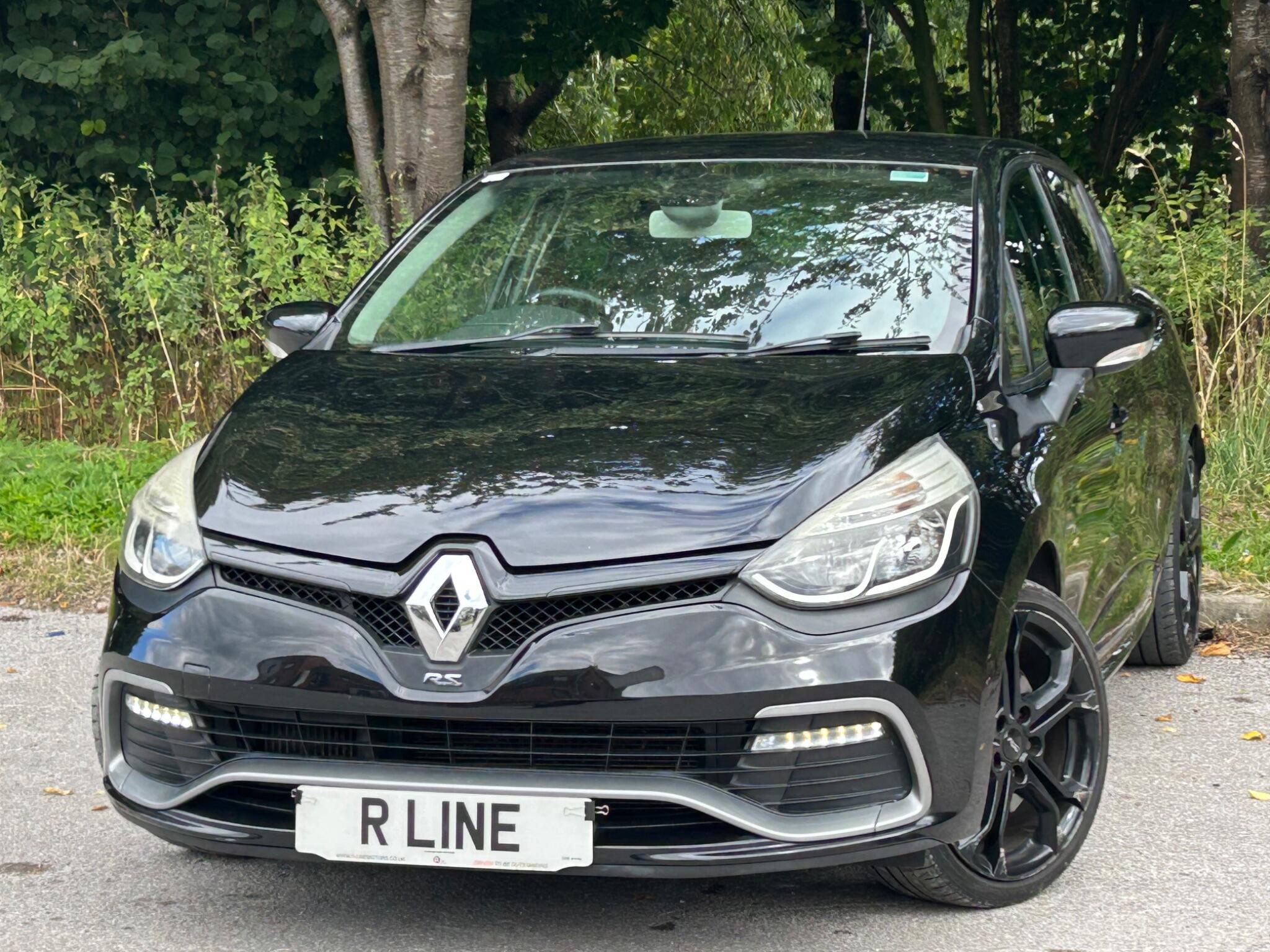 Renault Clio view 7