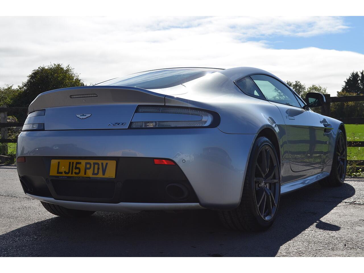 Aston Martin Vantage view 53