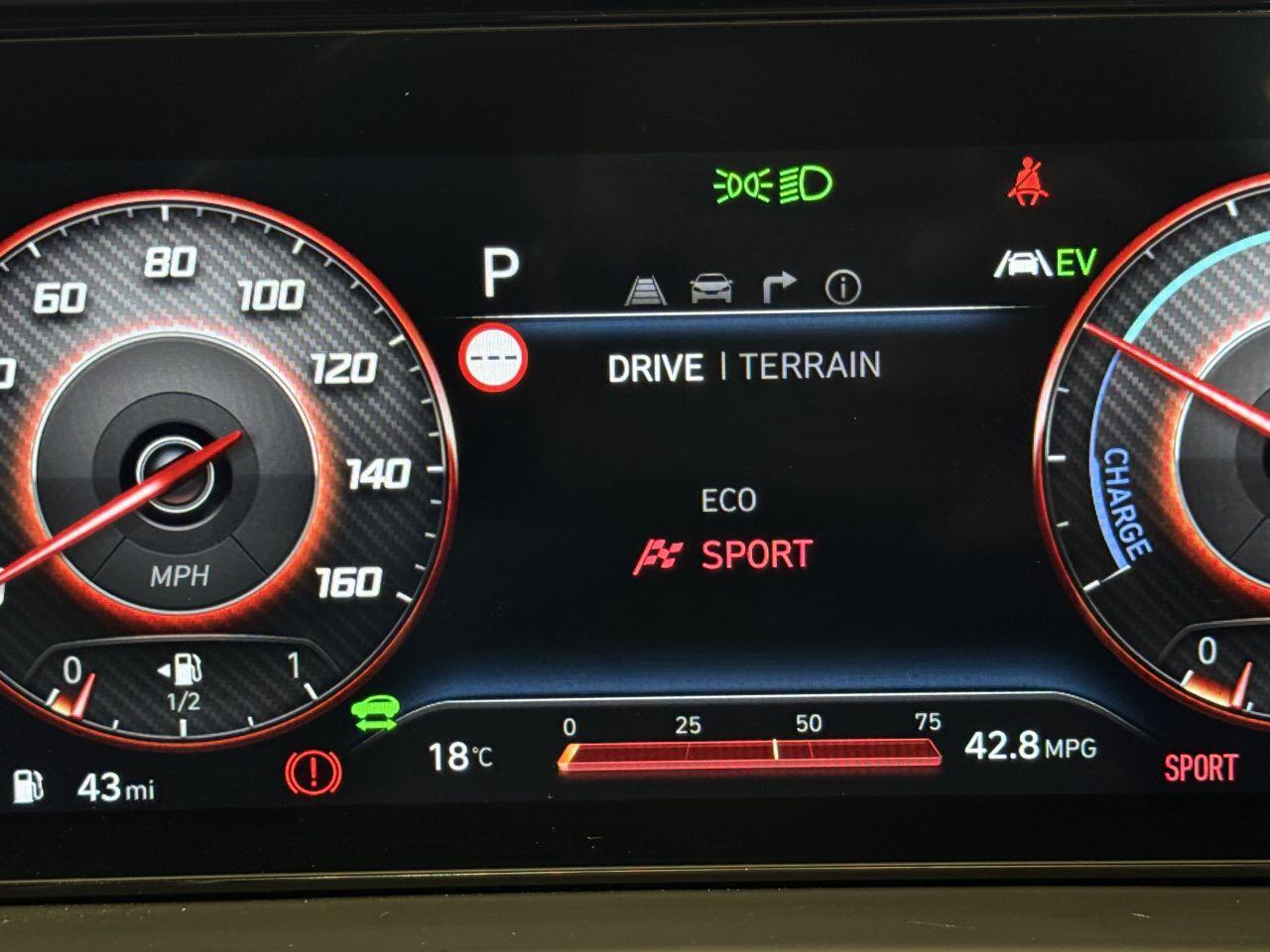 Hyundai Tucson view 52