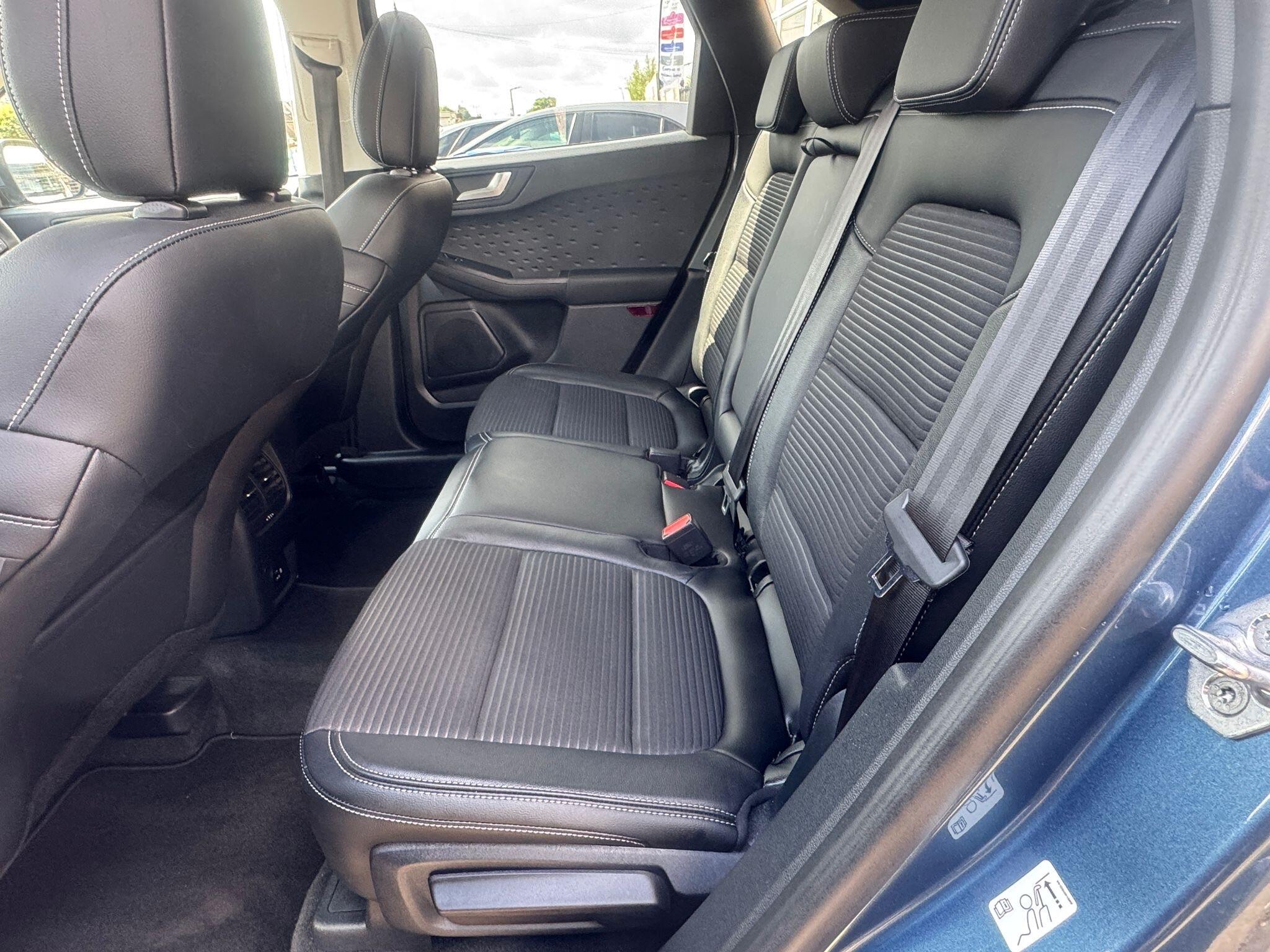Ford Kuga view 20