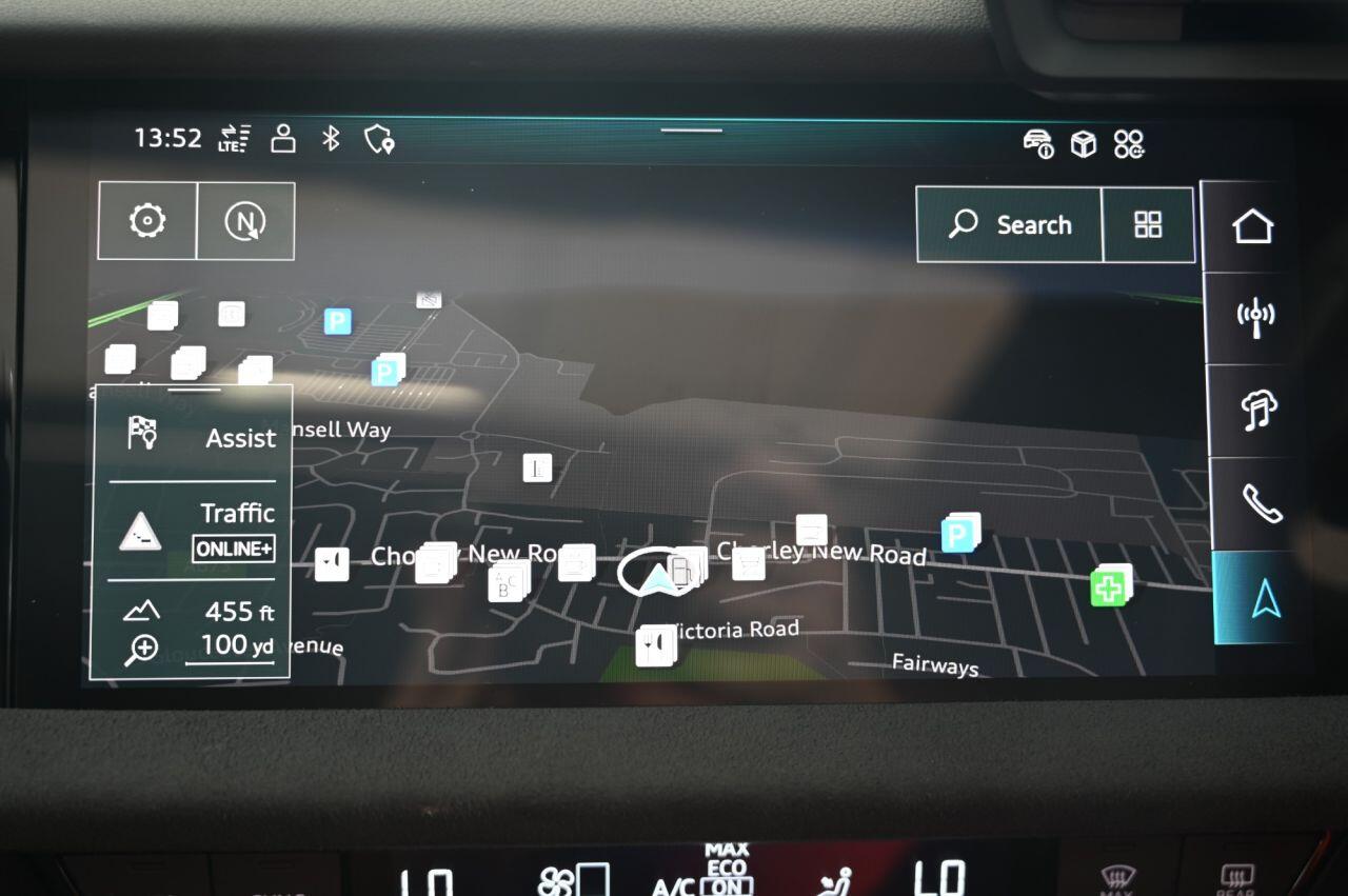 Audi S3 view 30