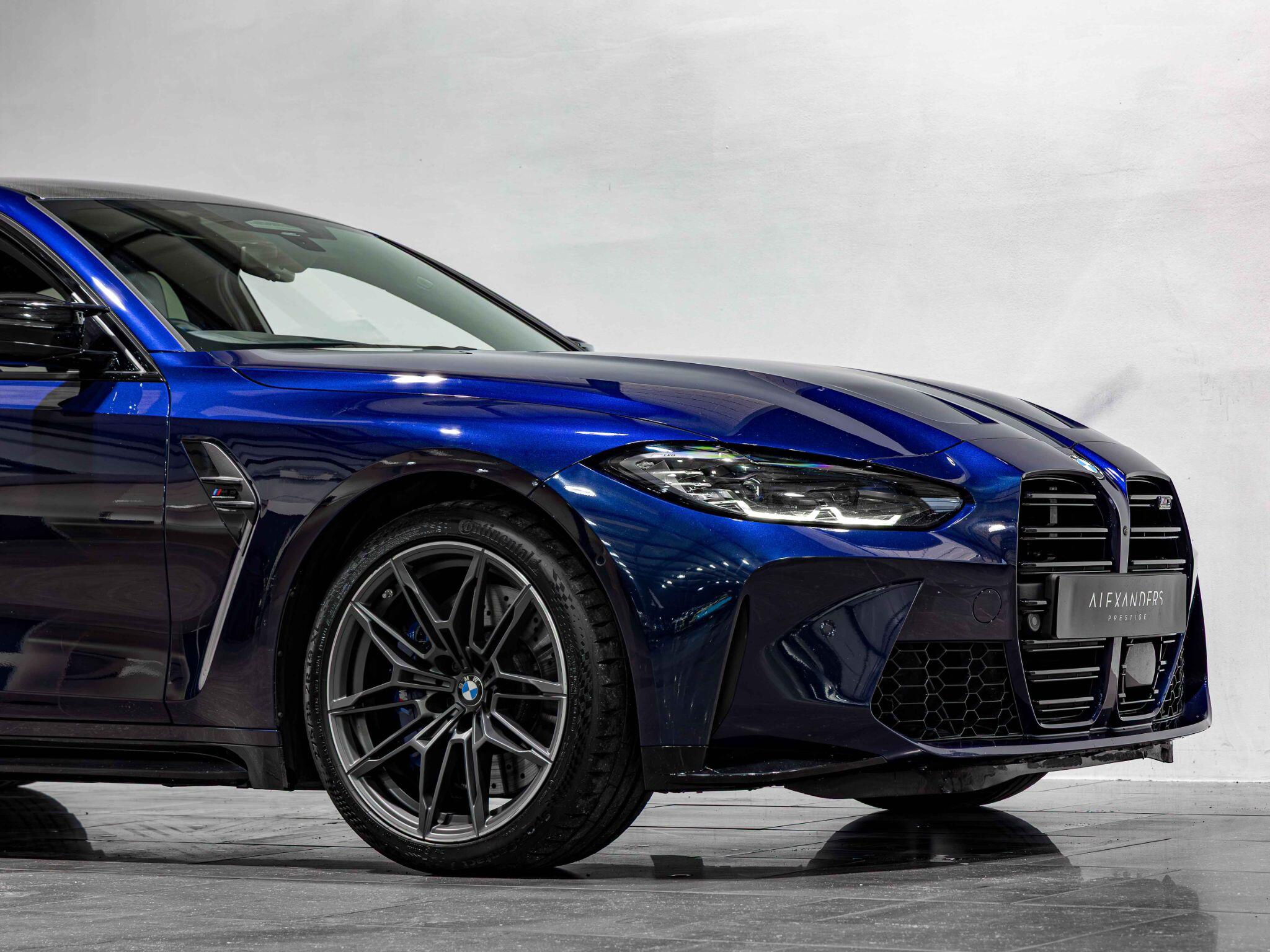 BMW M3 view 12