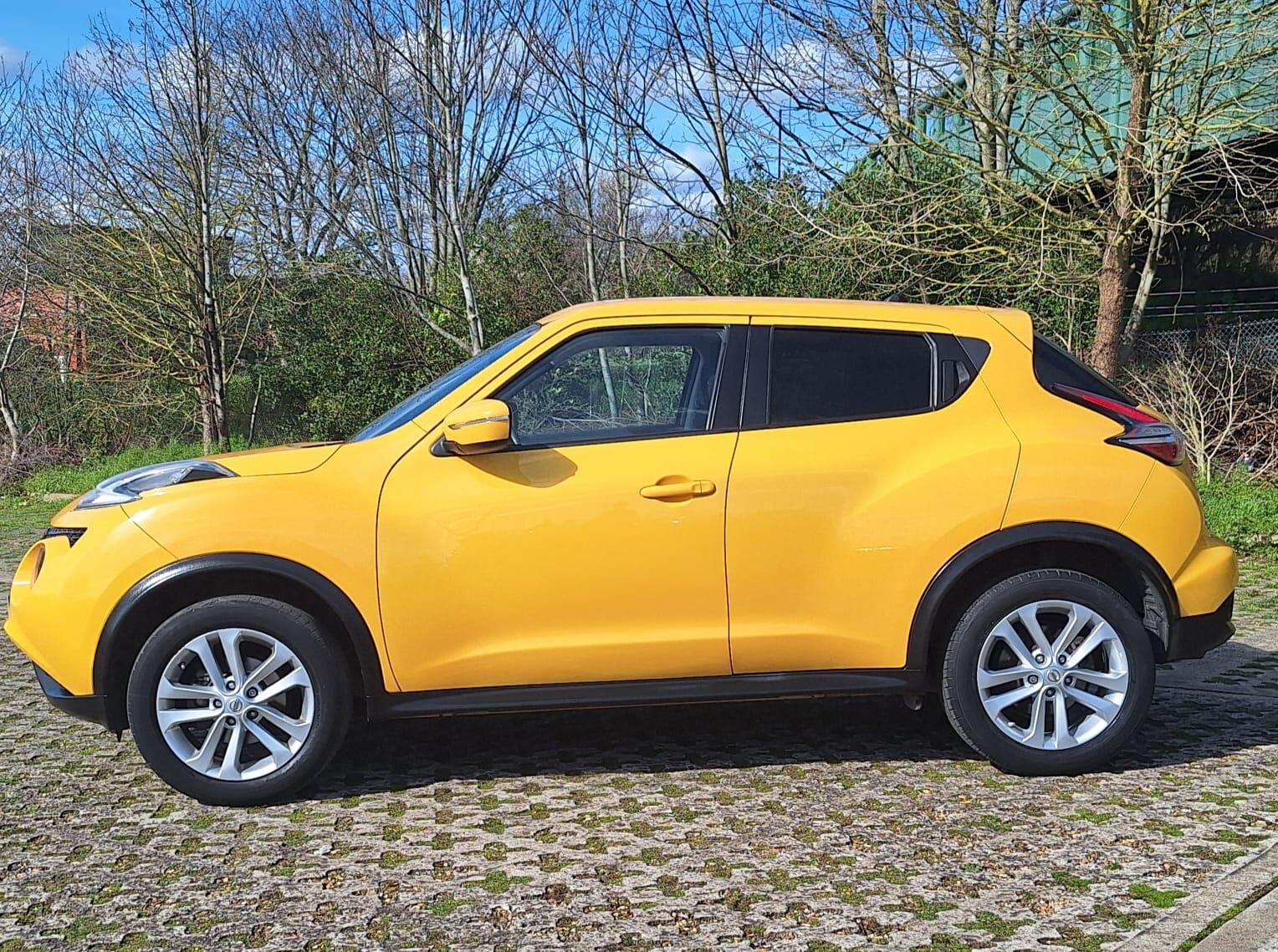 Nissan Juke view 5