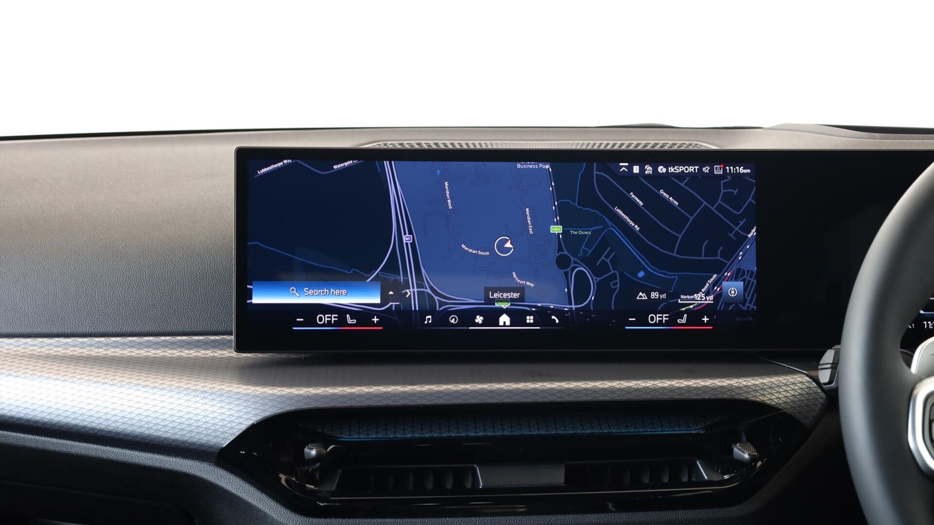 BMW 3 Series view 8