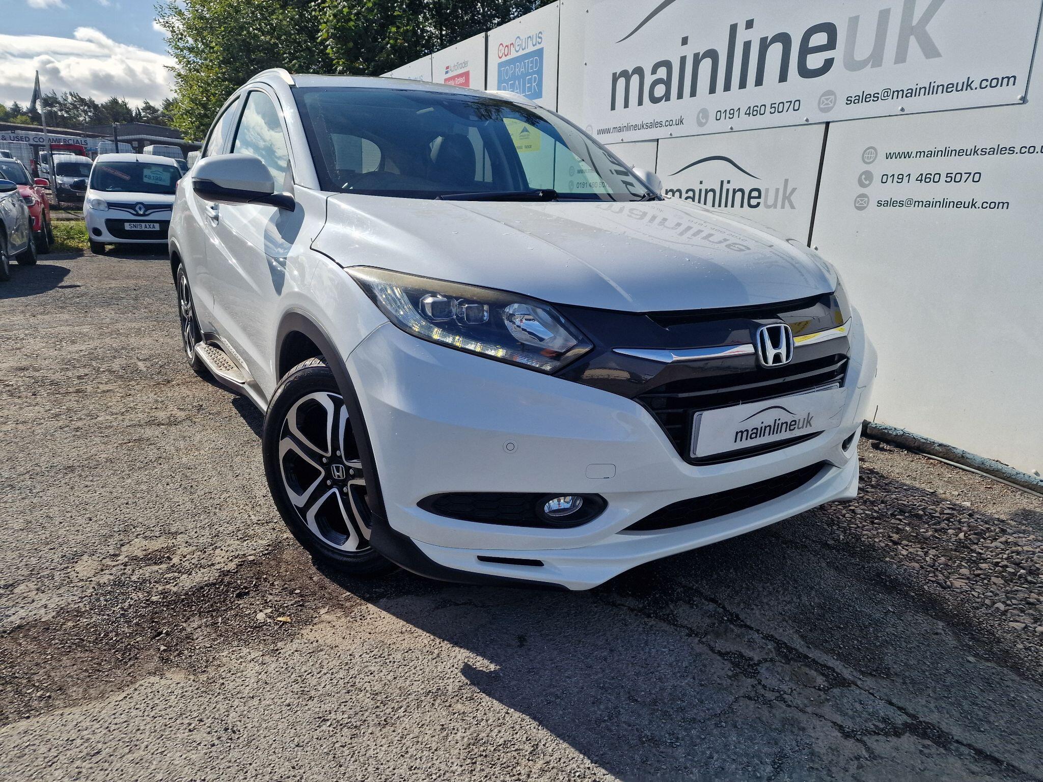 Honda HR-V view 7