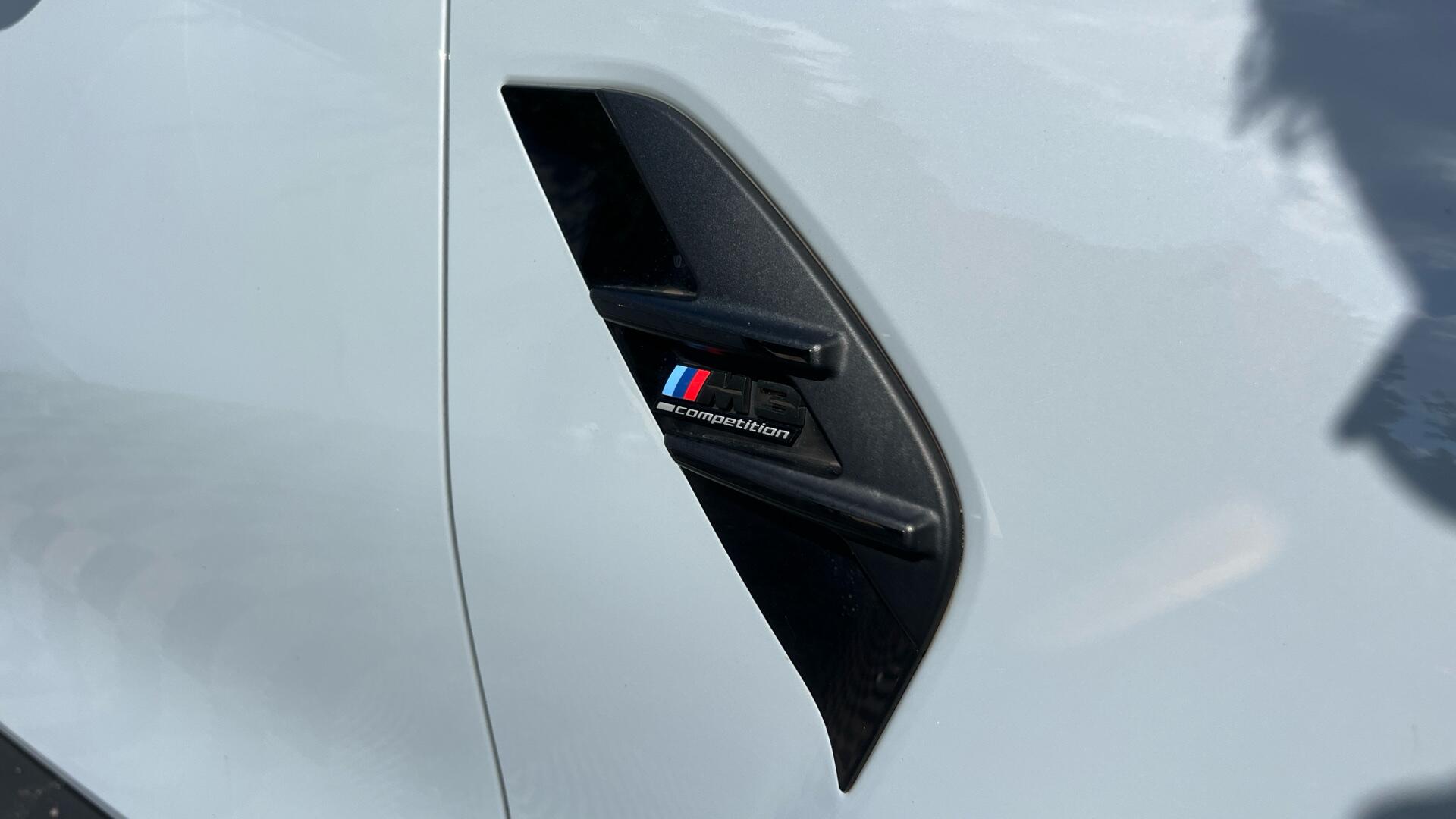 BMW M3 view 27
