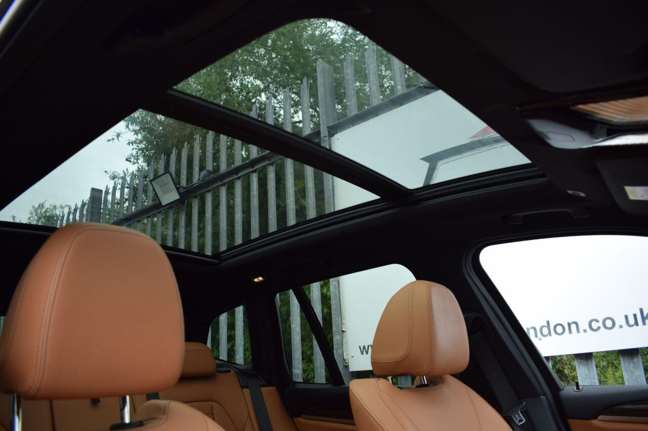 BMW X3 view 20