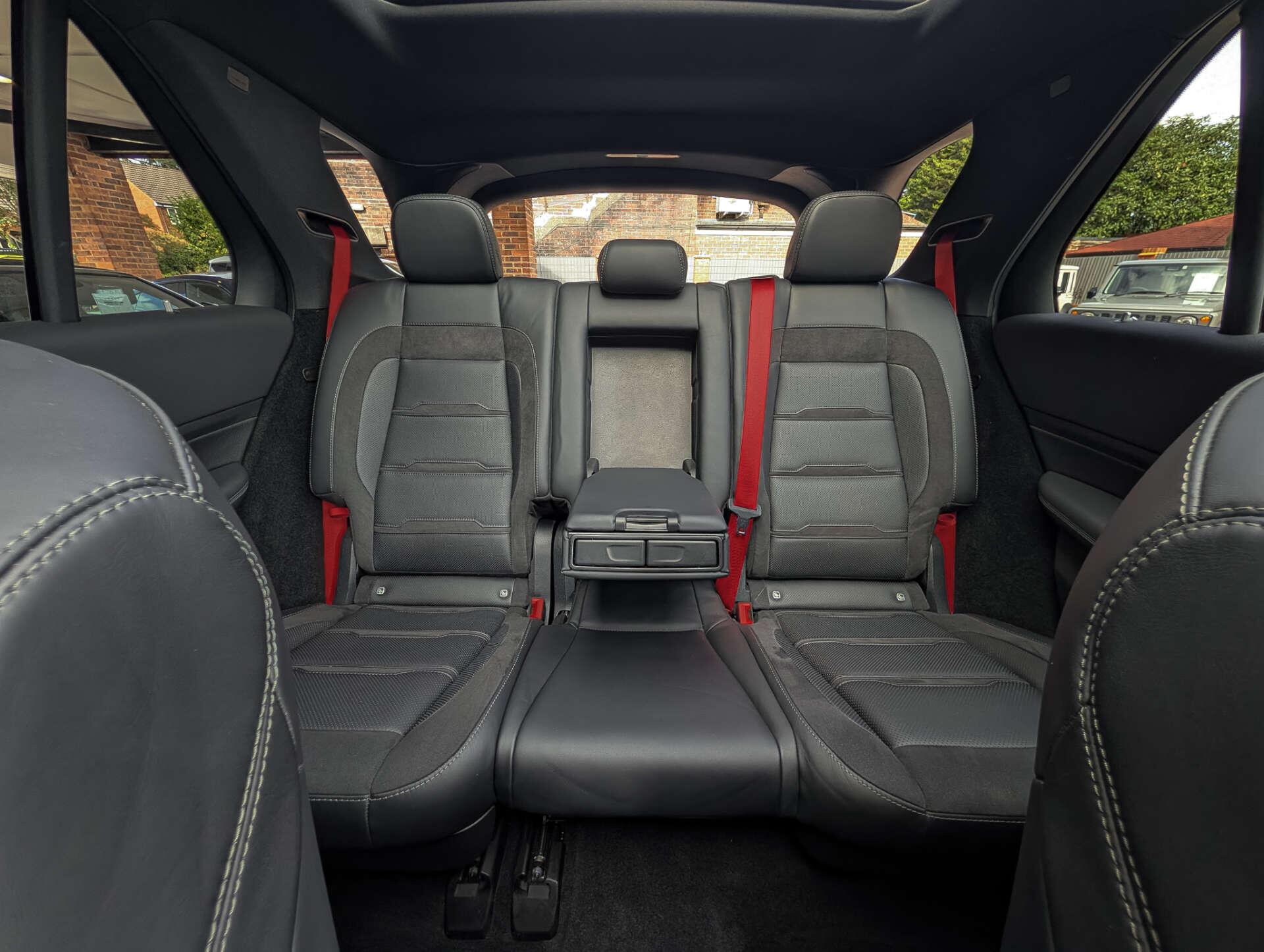 Mercedes-Benz Gle view 28