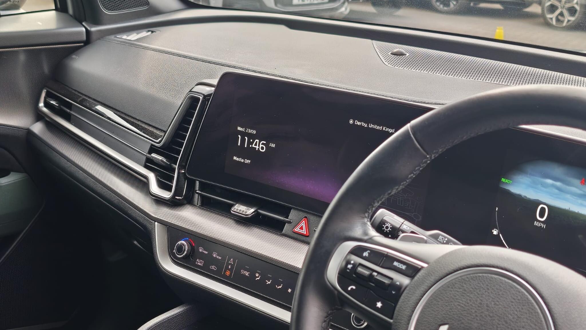 Kia Sportage view 16