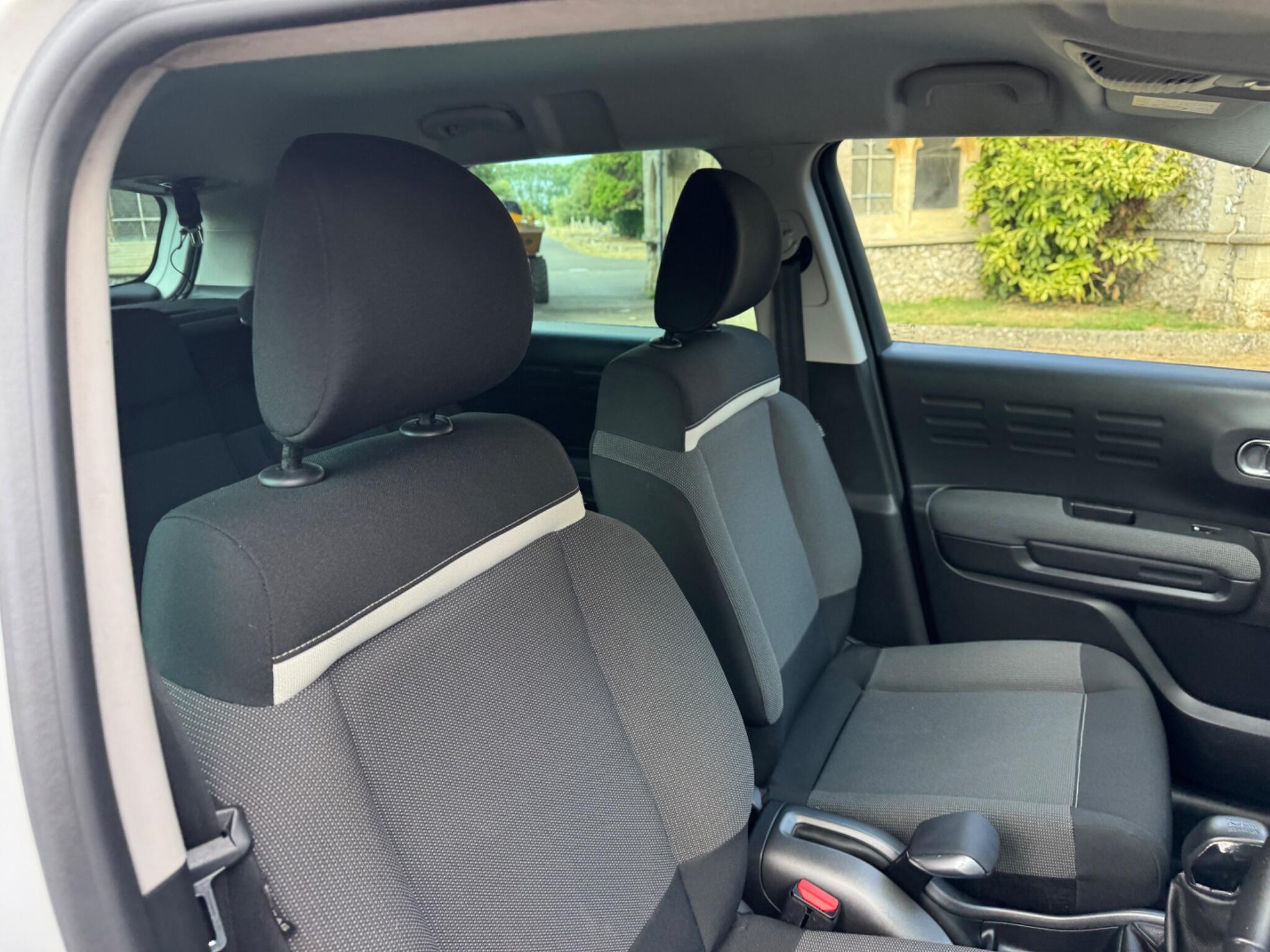 Citroen C3 Aircross view 26
