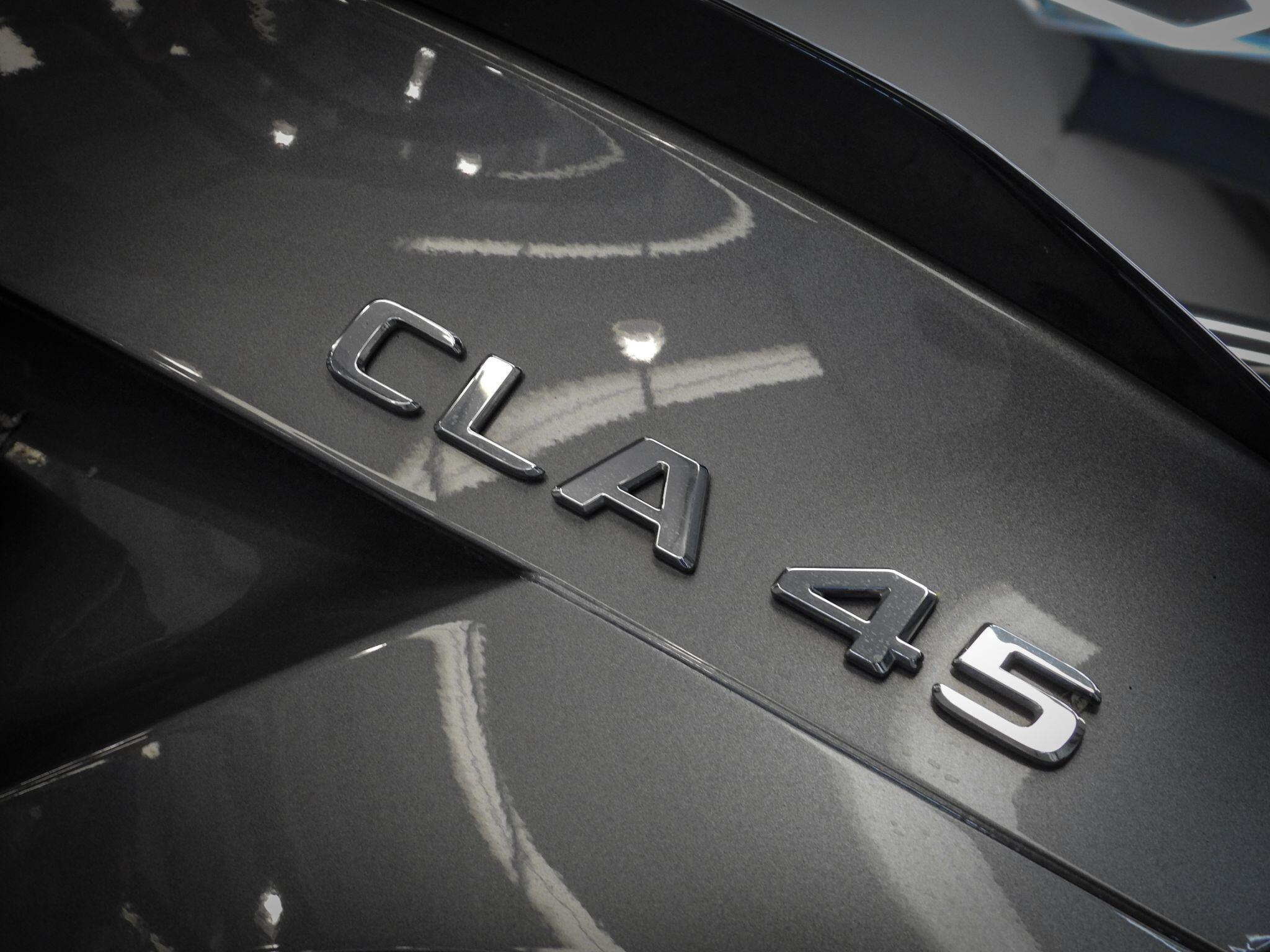 Mercedes-Benz Cla view 17