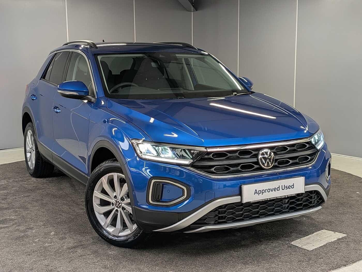 2026 VOLKSWAGEN T-ROC