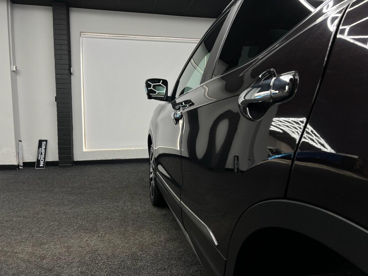 Nissan Qashqai view 7