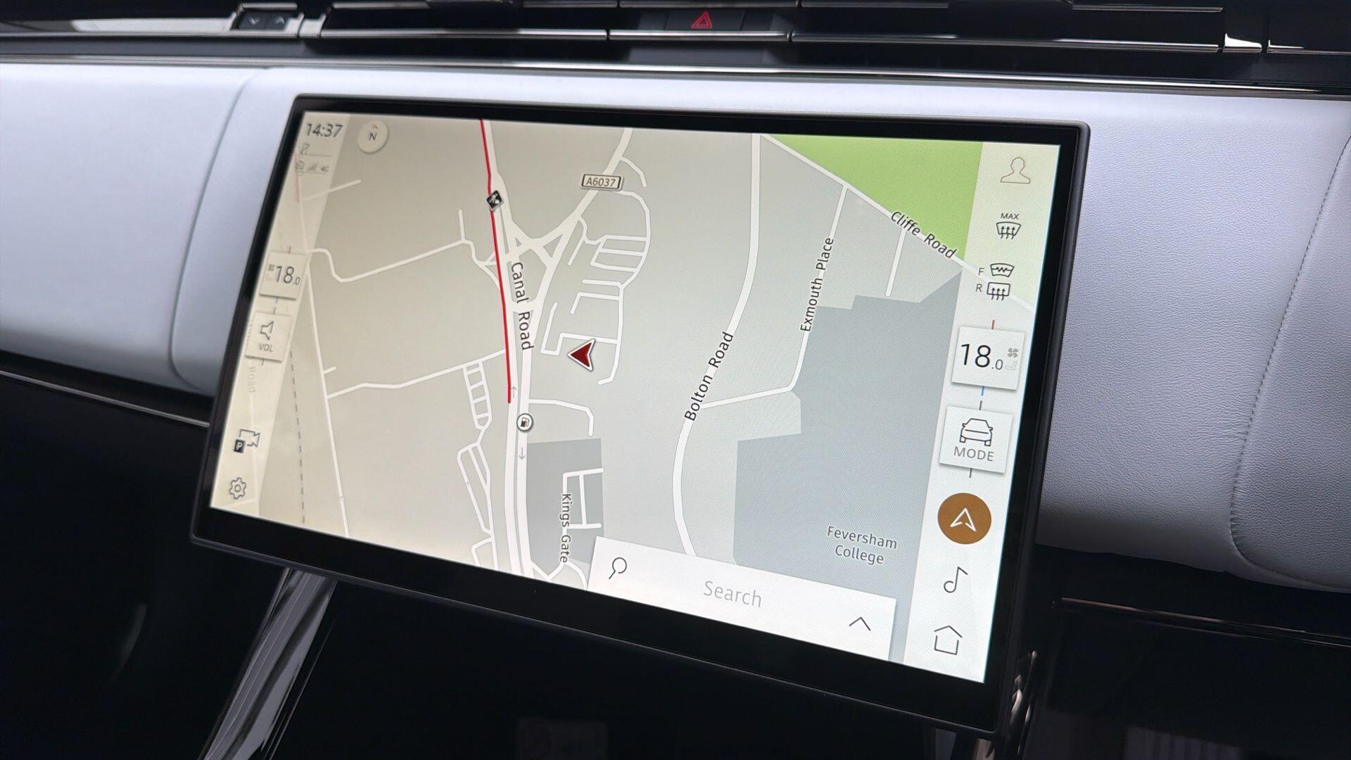 Land Rover Range Rover Sport view 20