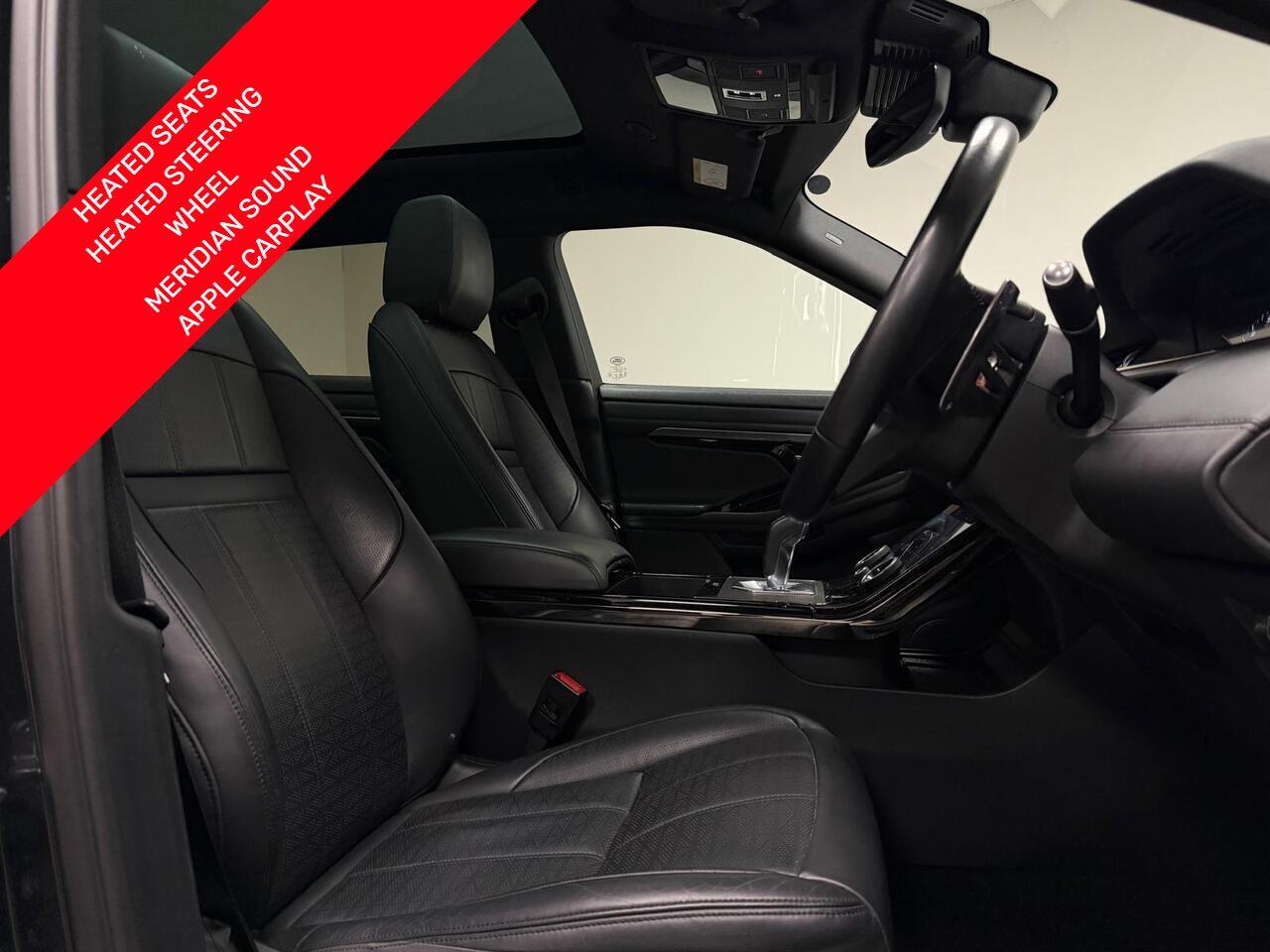 Land Rover Range Rover Evoque view 2