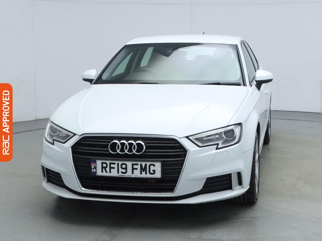 Audi A3 view 7
