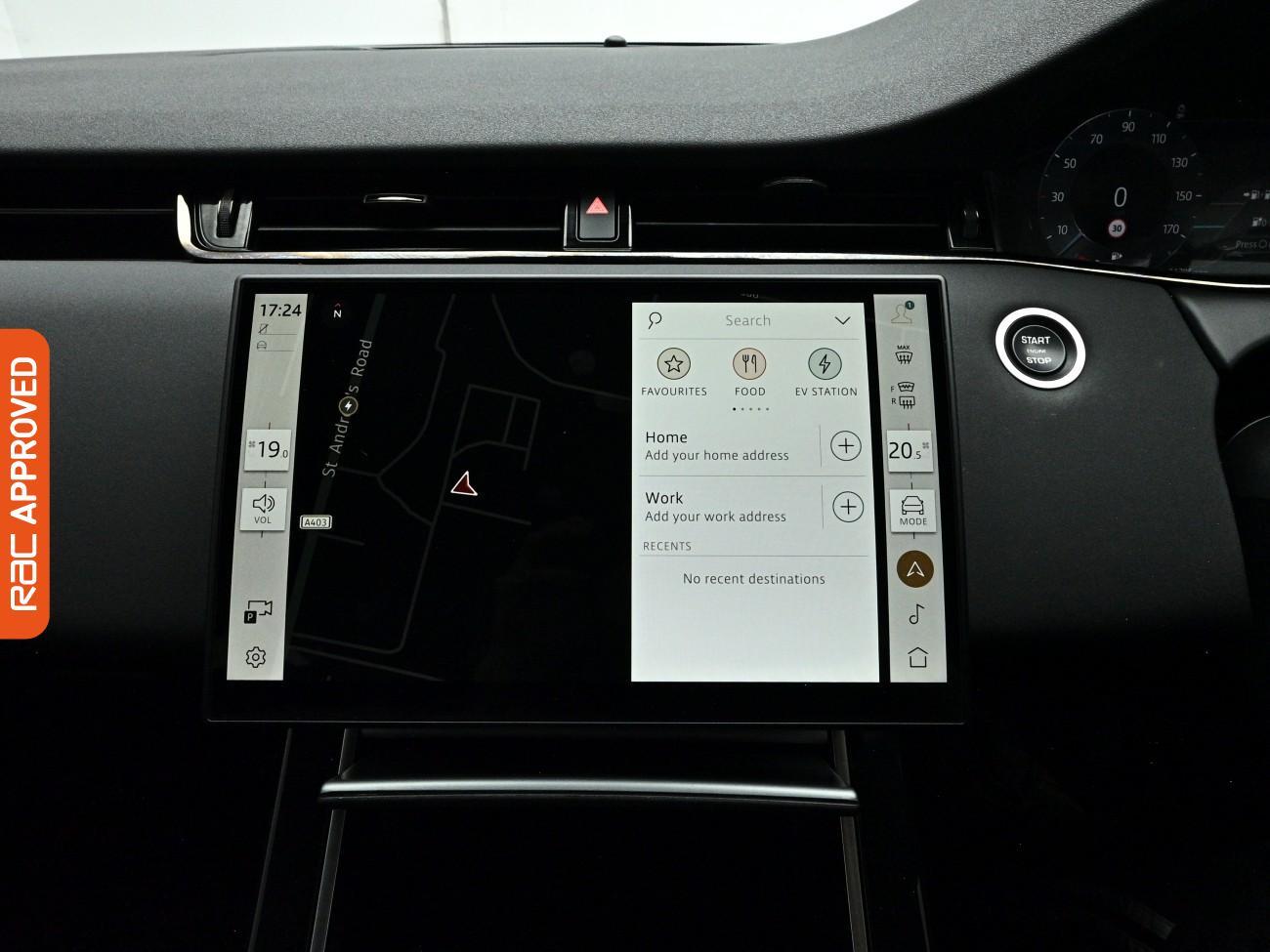 Land Rover Range Rover Evoque view 18