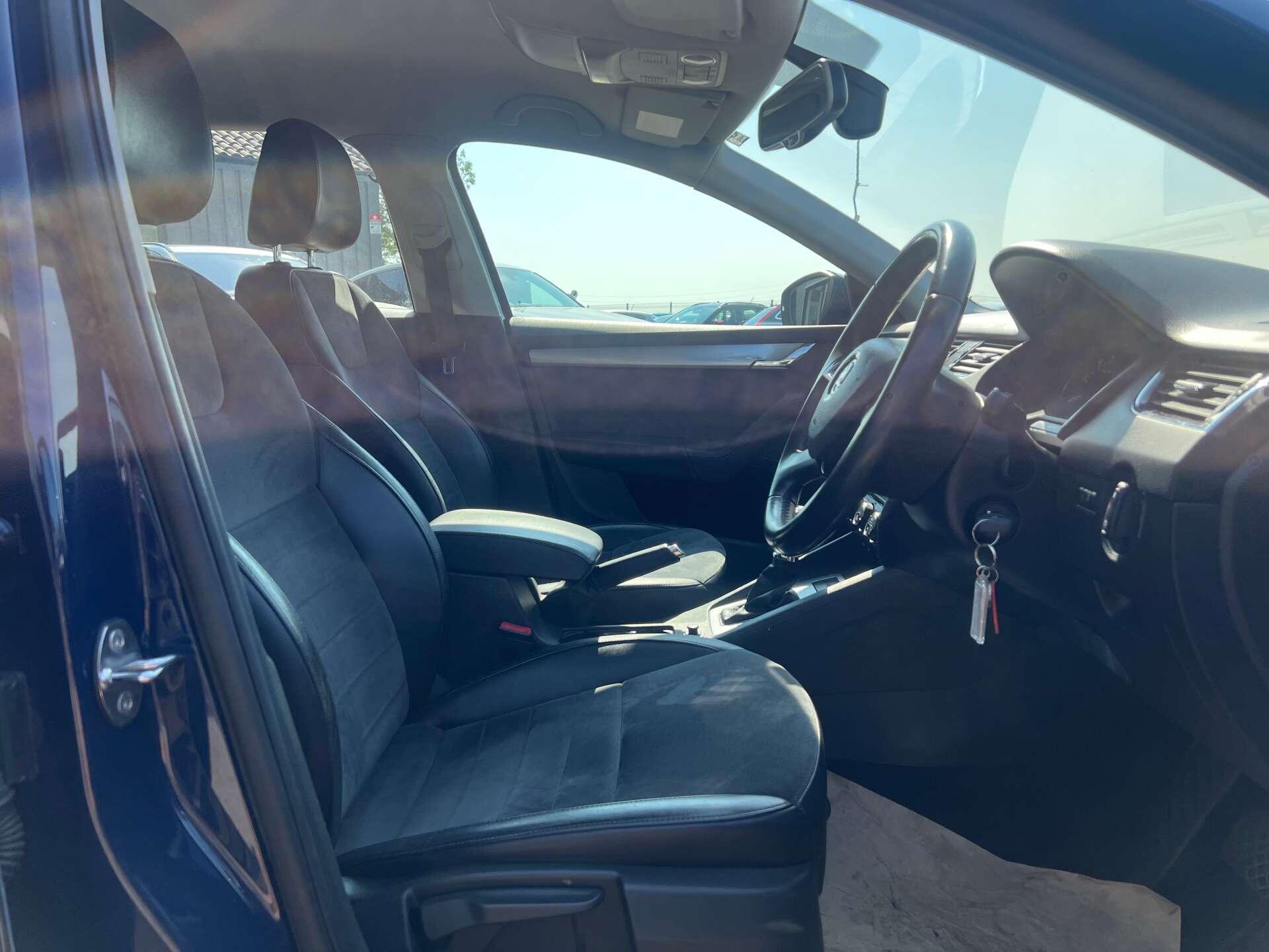 Skoda Octavia view 15