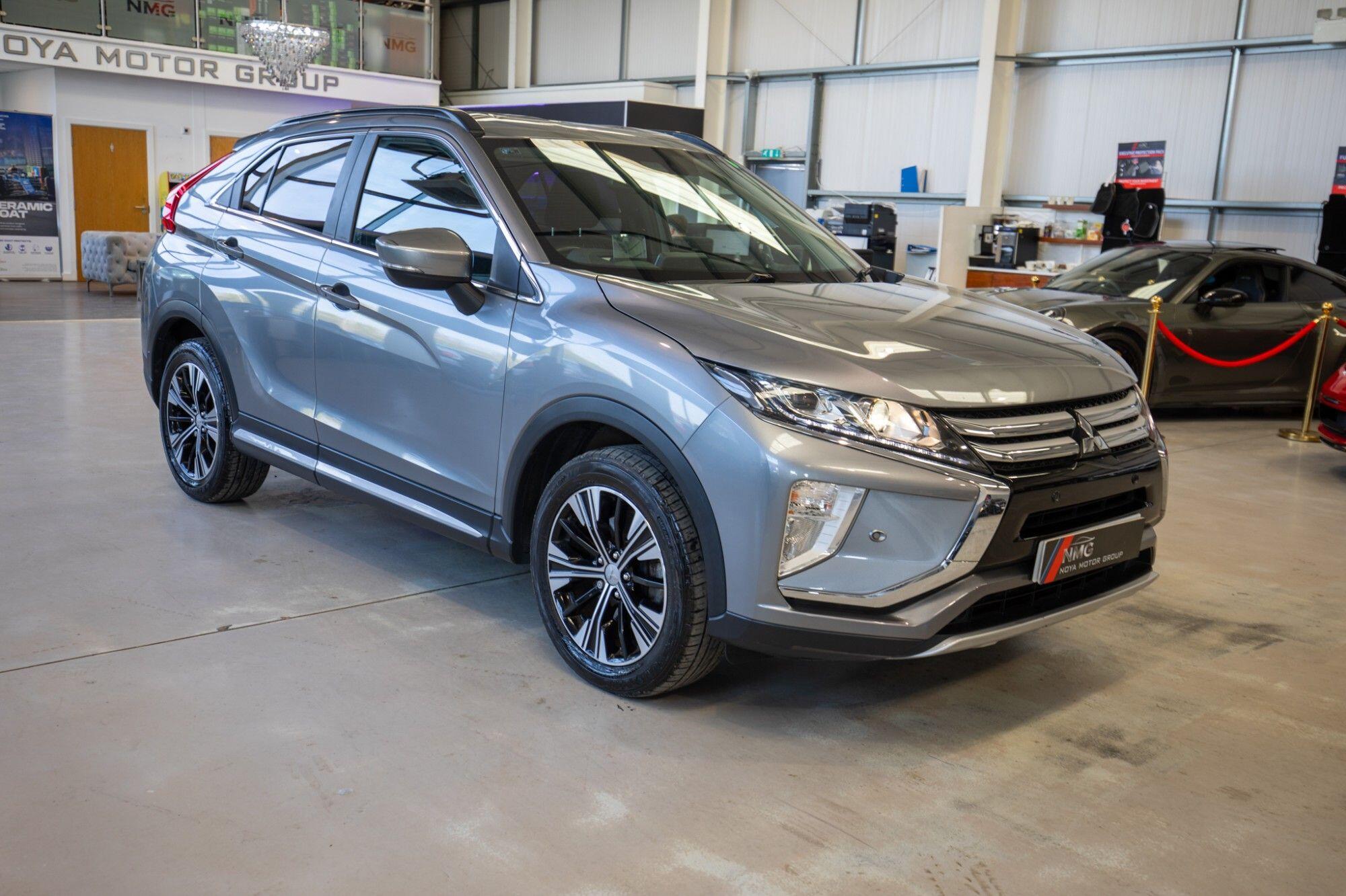 Mitsubishi Eclipse Cross view 5