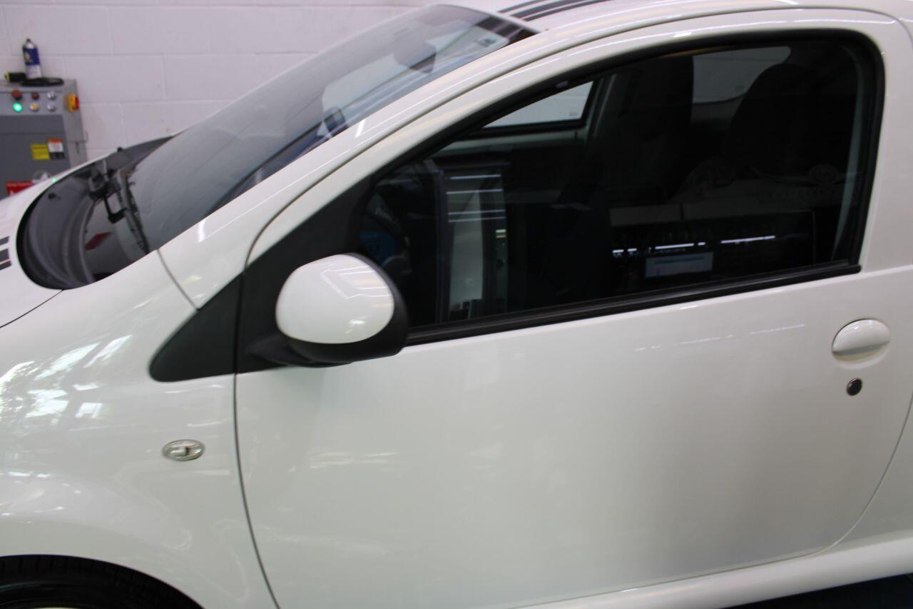 Toyota Aygo view 33