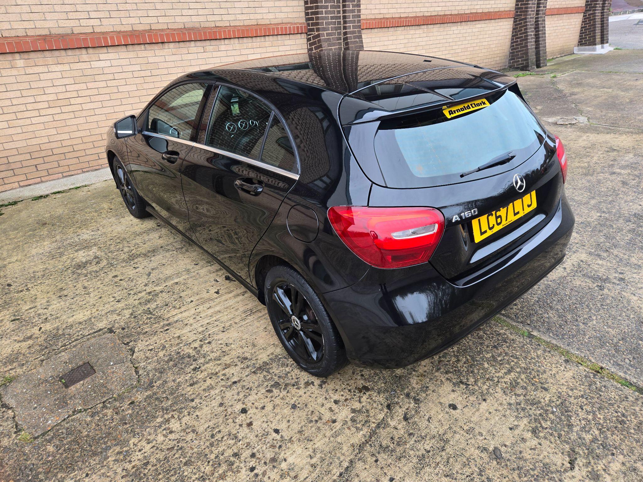 2018 Mercedes-Benz A Class 1.6 A160 SE Euro 6 (s/s) 5dr • 78,000 miles image 21