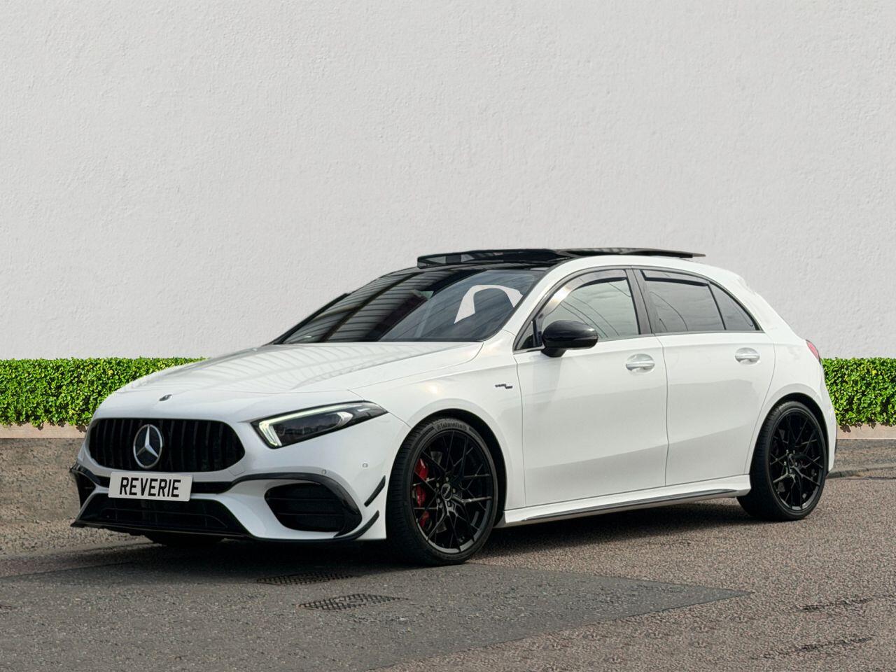 Mercedes-Benz A-Class view 3