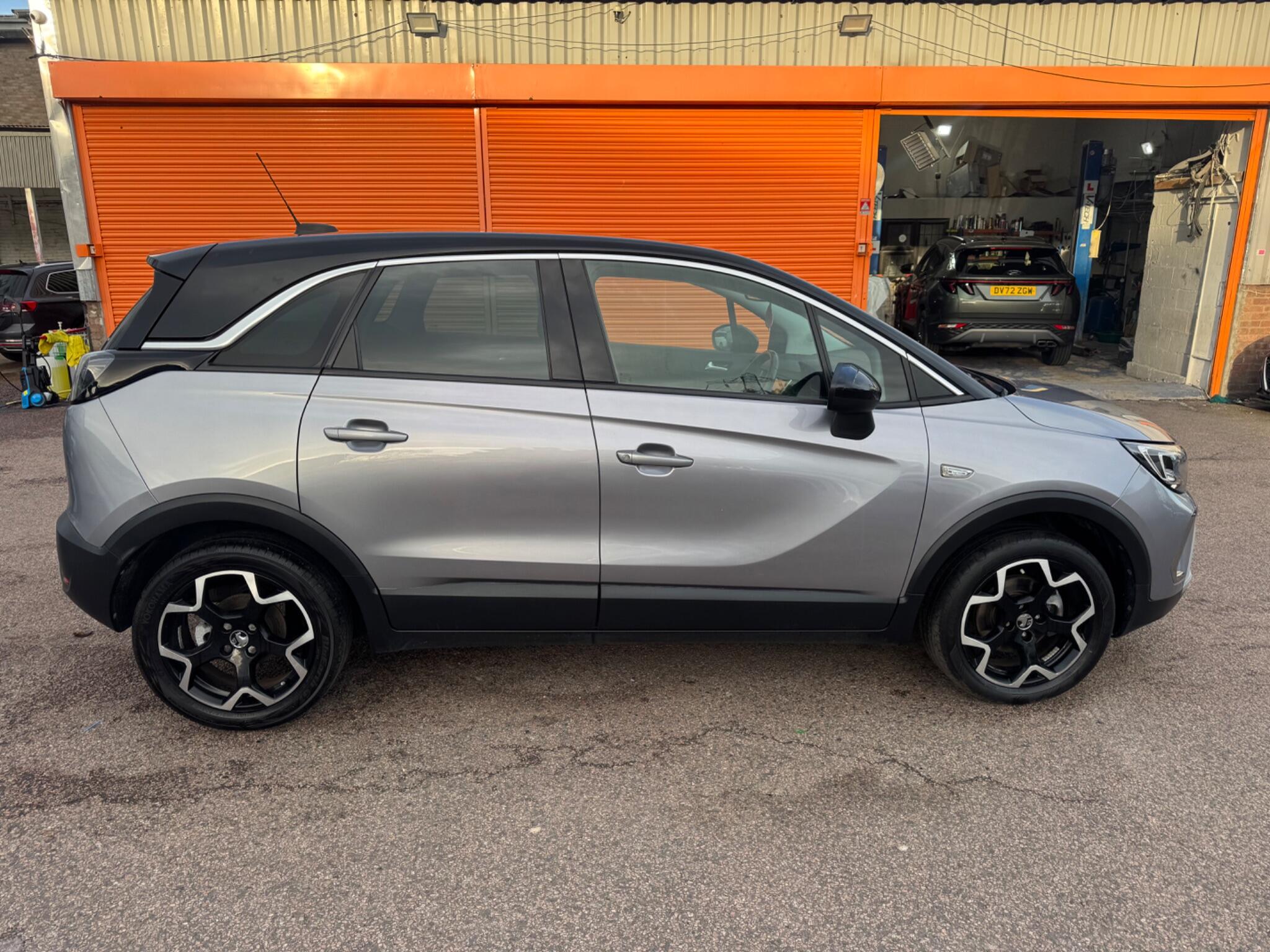 Vauxhall Crossland view 7