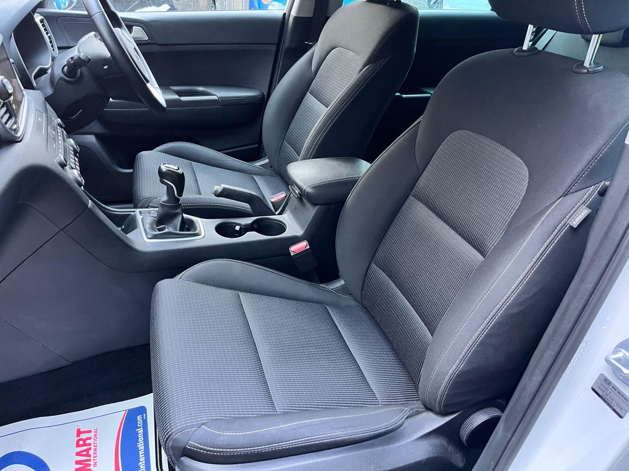 Kia Sportage view 30
