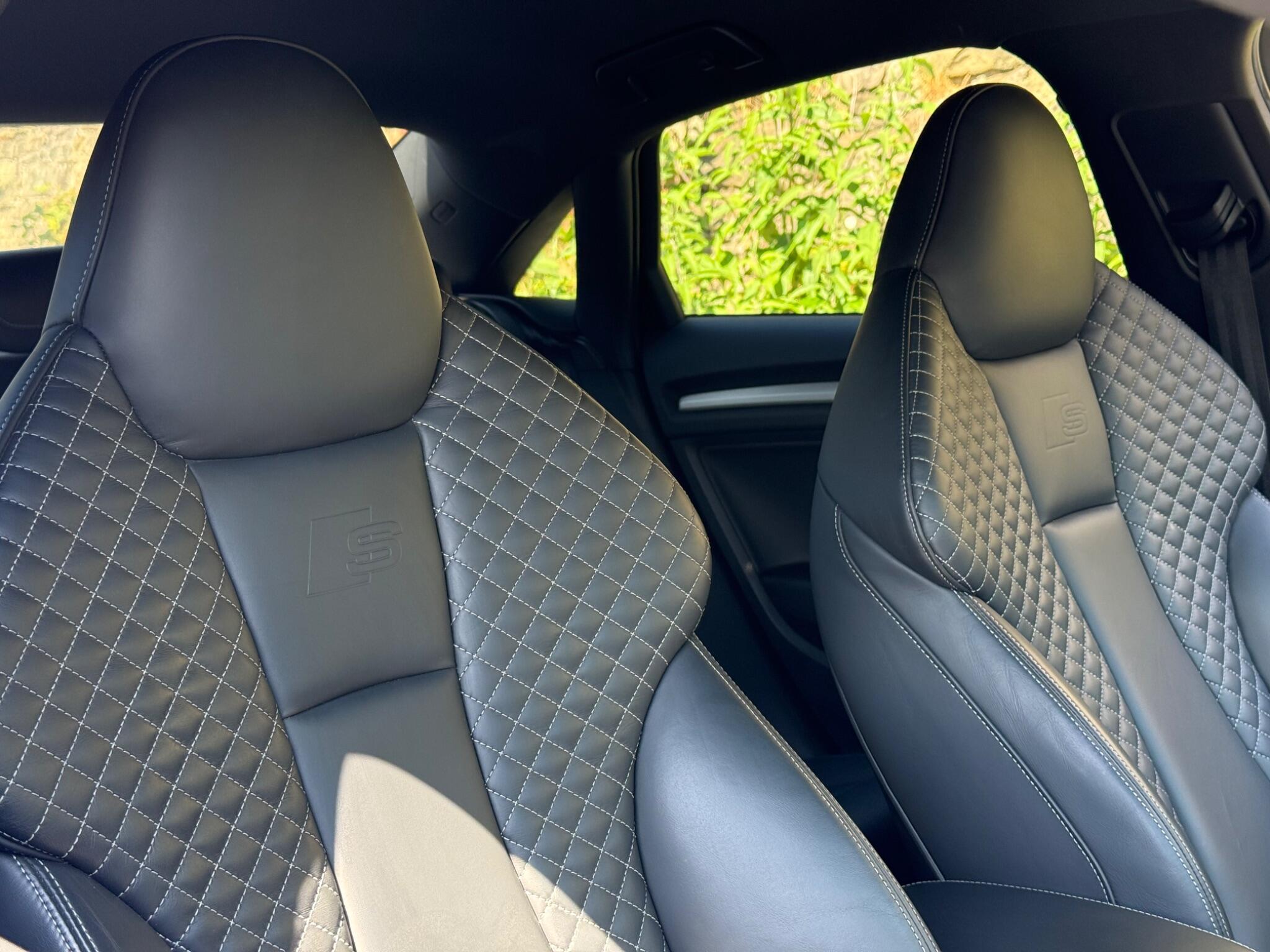 Audi S3 view 13