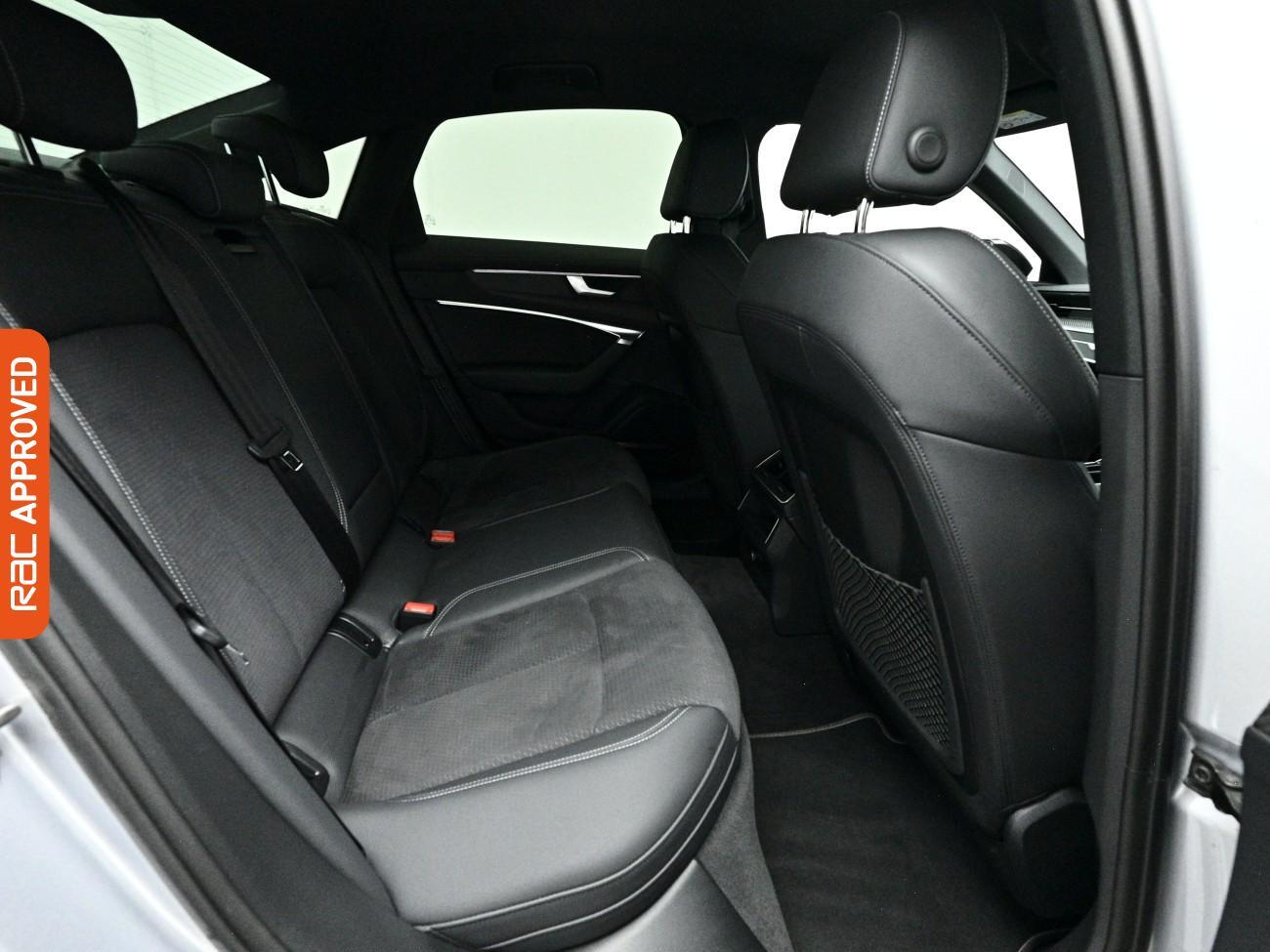 Audi A6 view 12