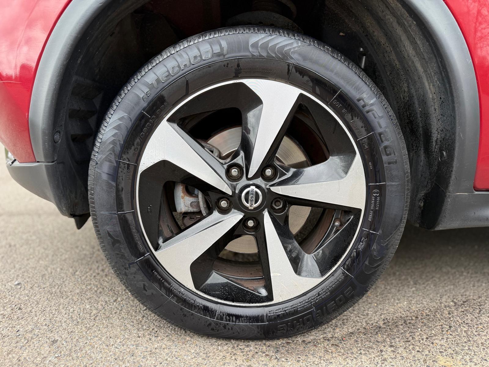 Nissan Juke view 52
