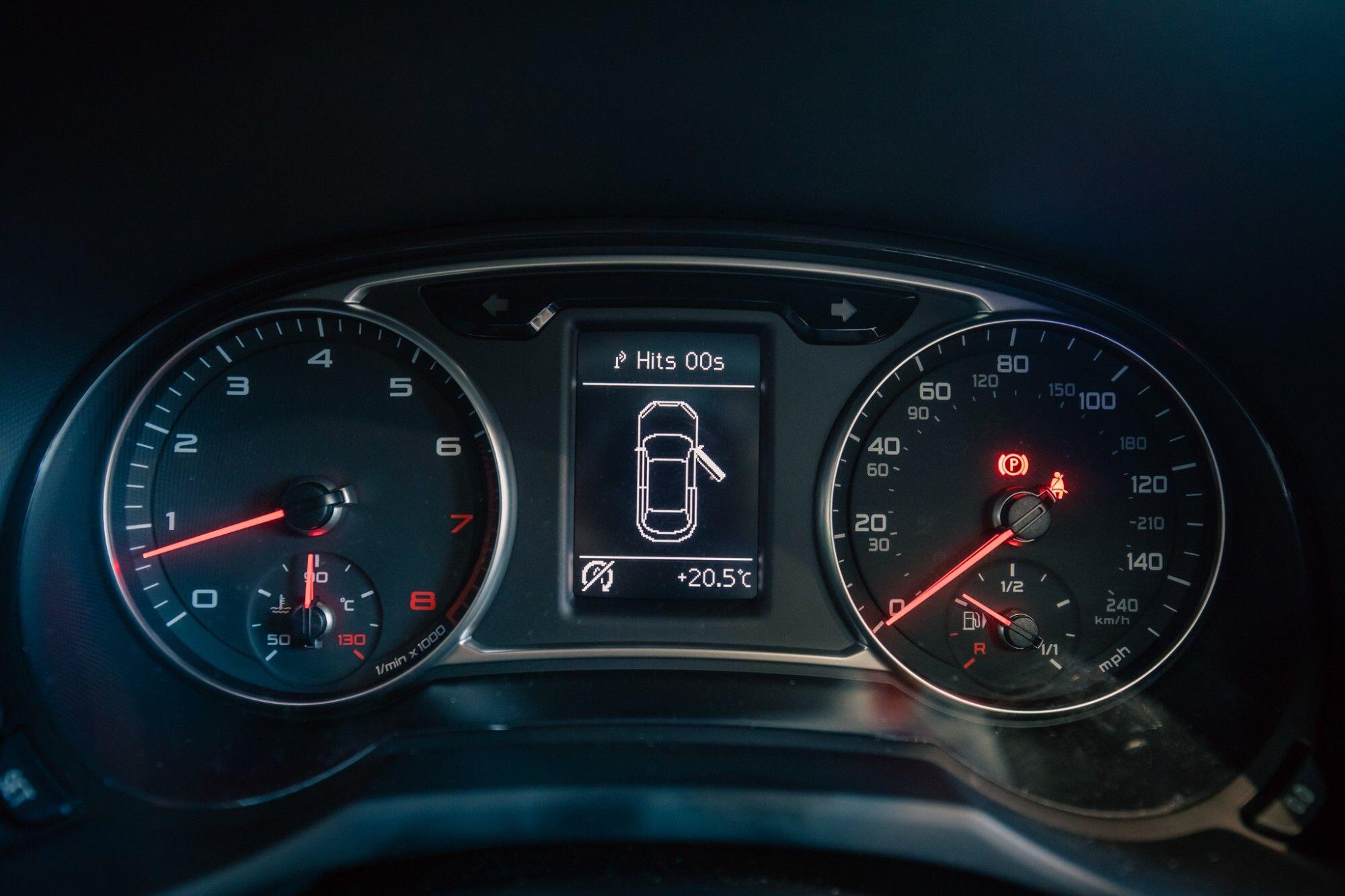 Audi A1 view 14