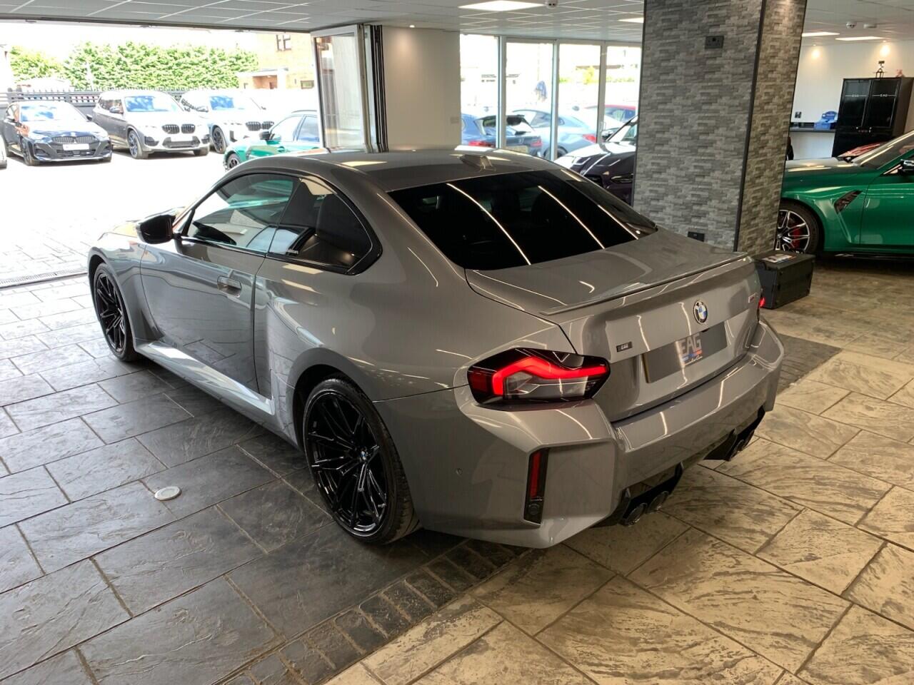 BMW M2 view 19