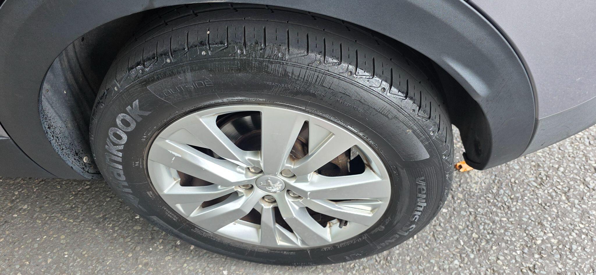 Peugeot 3008 view 53