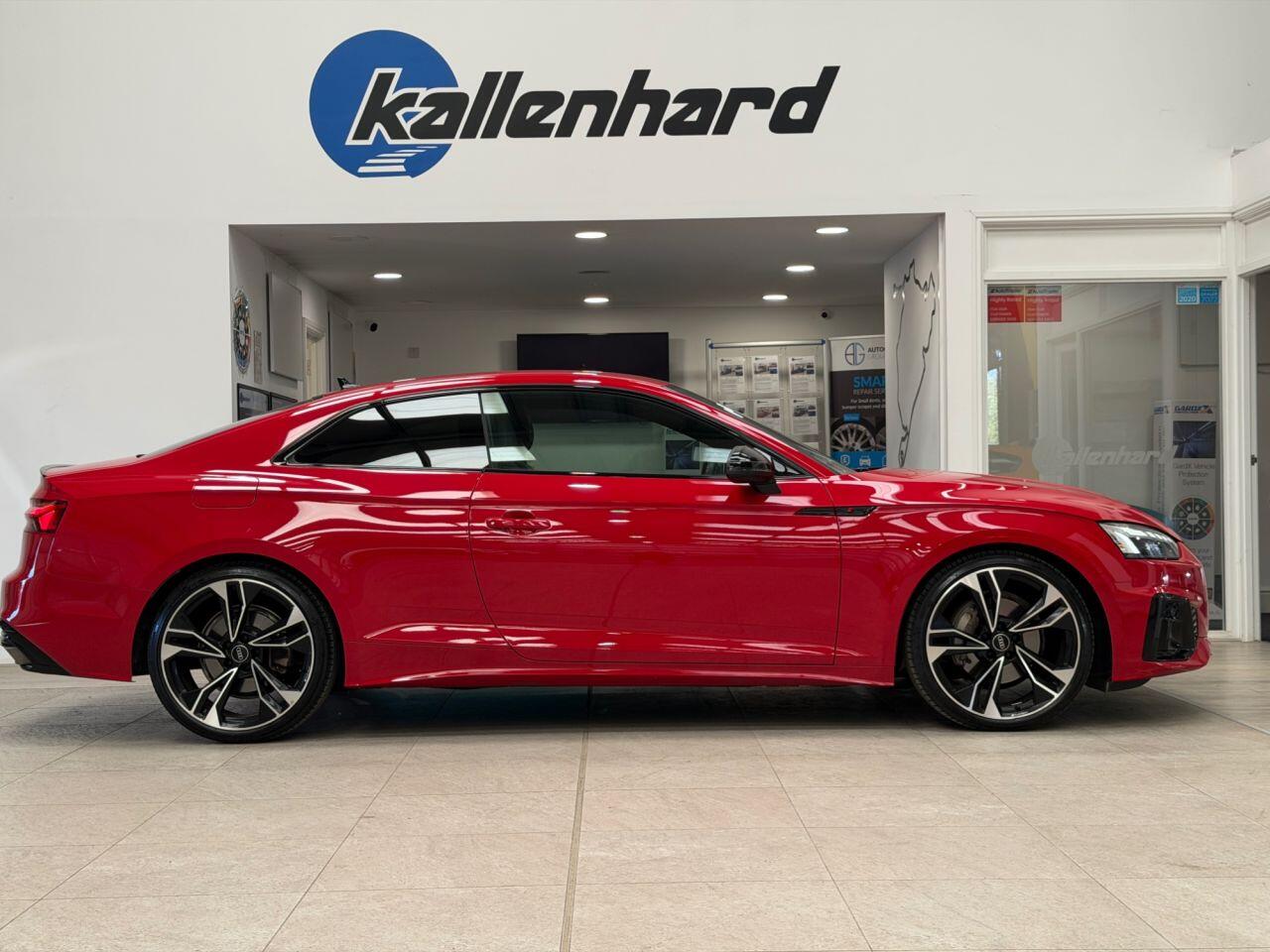 Audi A5 view 17