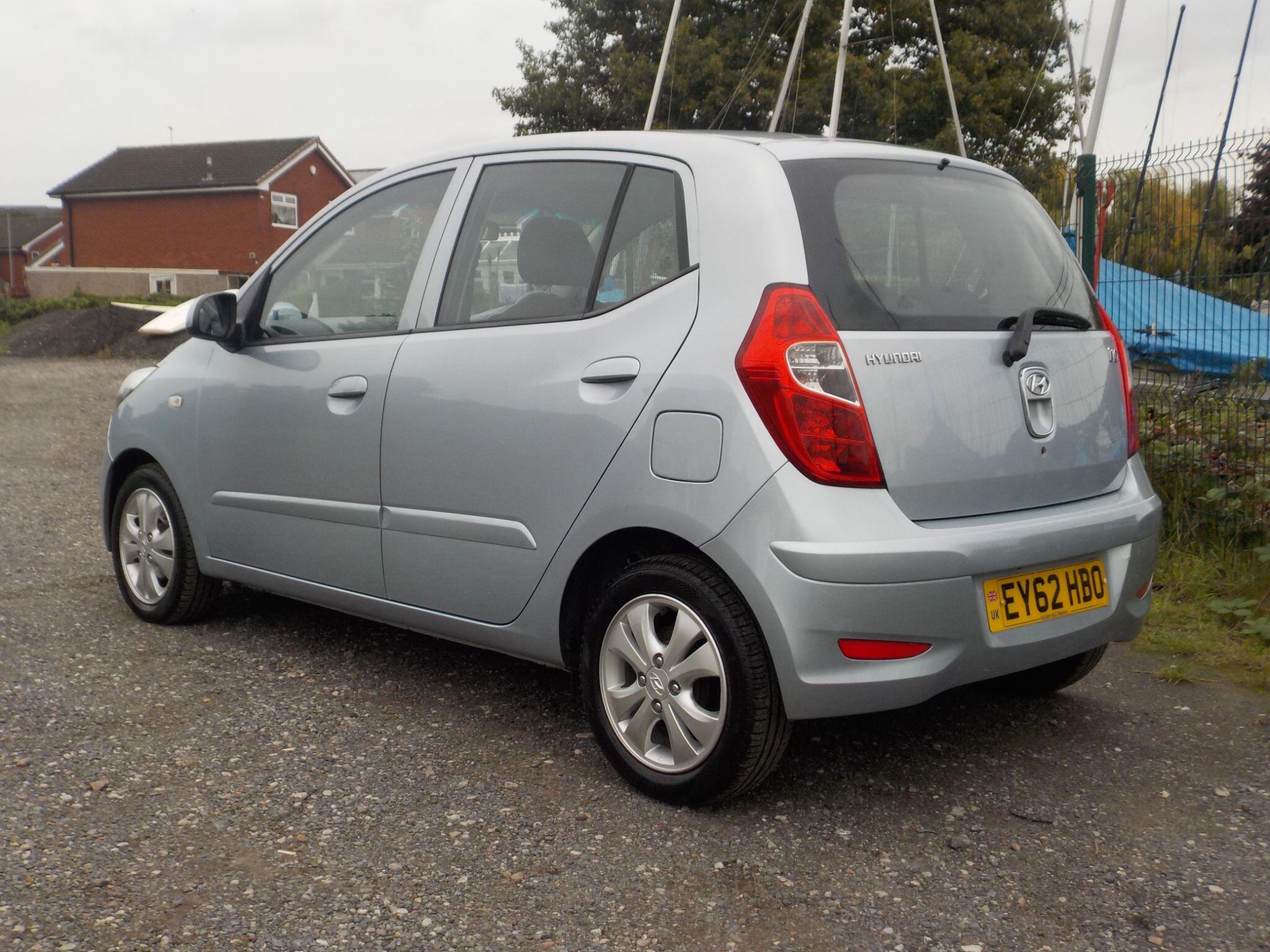 Hyundai i10 1.2 Active Euro 5 5dr