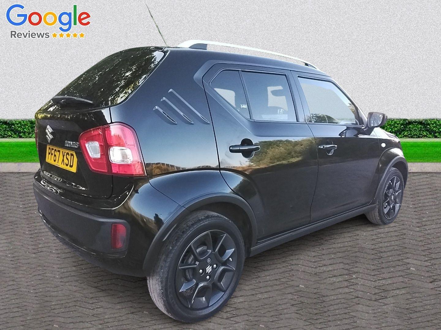 Suzuki Ignis 1.2 Dualjet SZ-T Euro 6 5dr