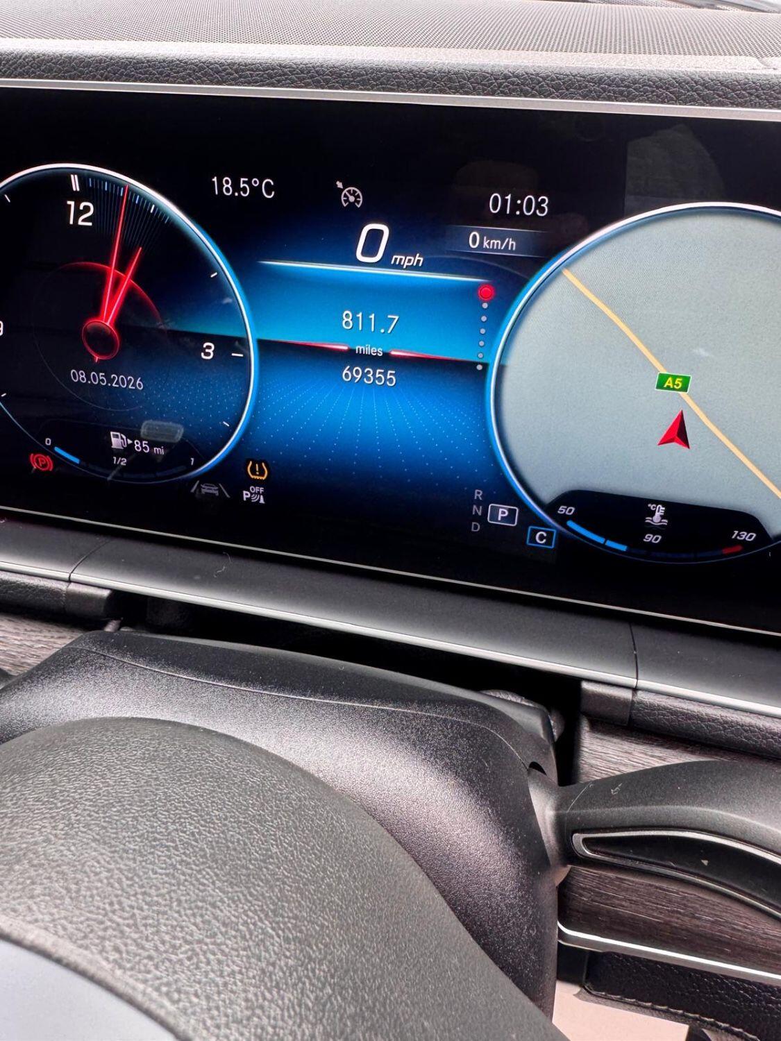 Mercedes-Benz Gle view 13