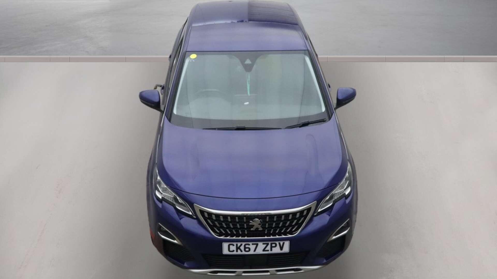 Peugeot 3008 view 8
