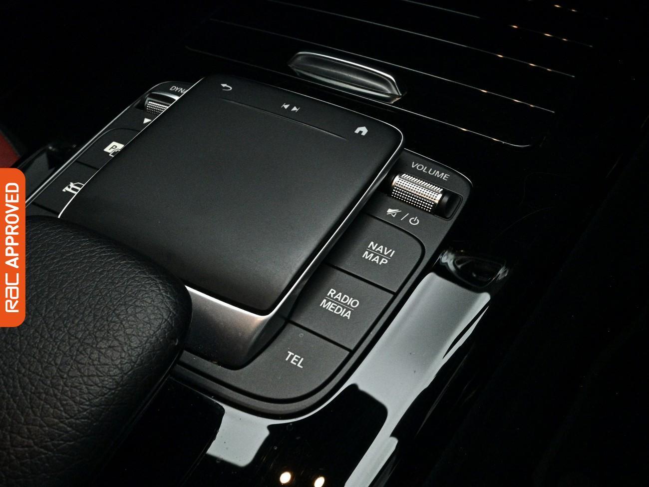 Mercedes-Benz CLA view 15
