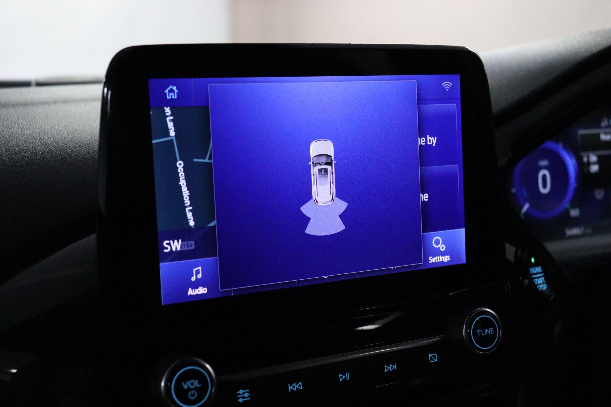 Ford Puma view 37