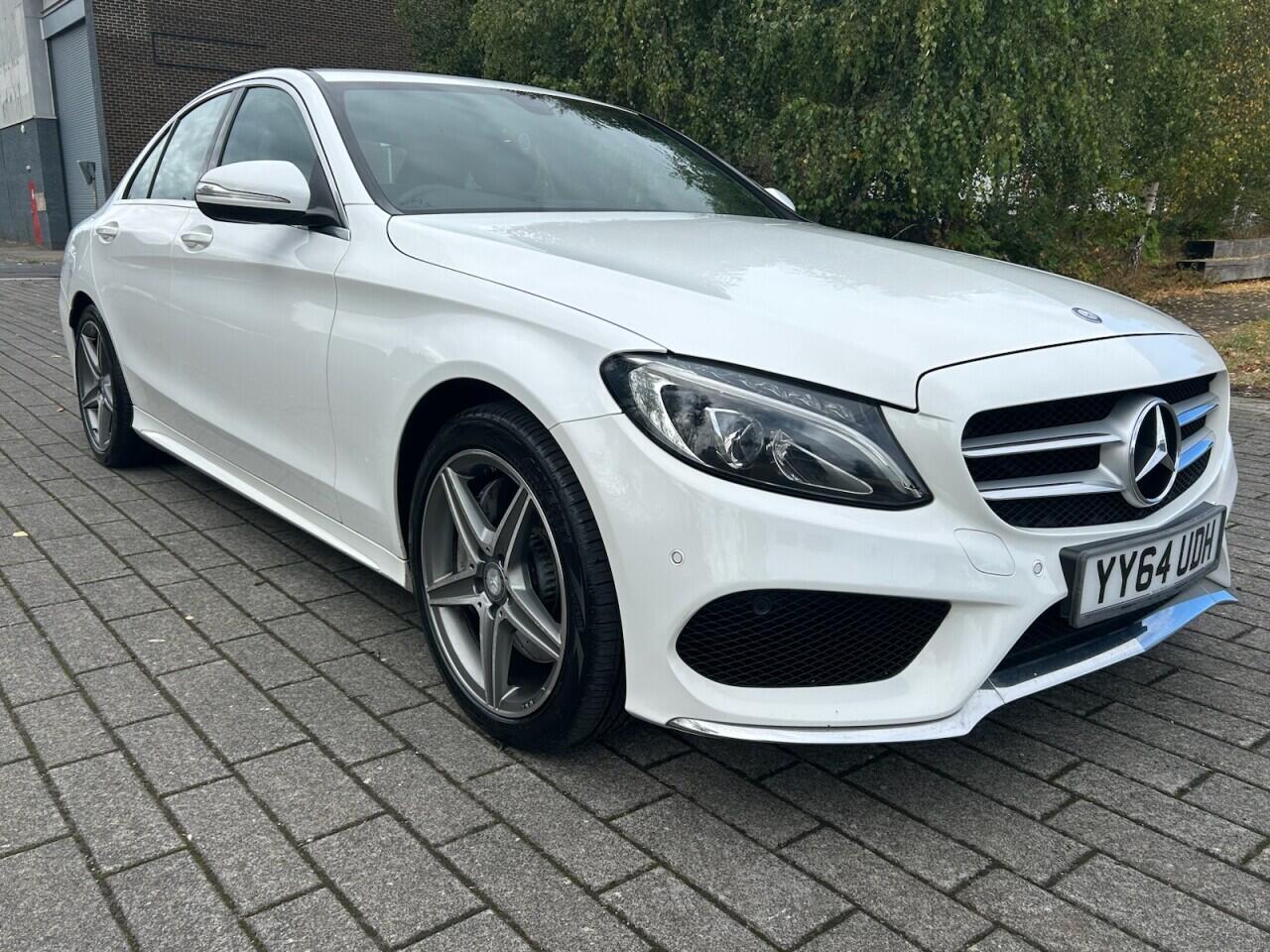 Mercedes-Benz C-Class view 6
