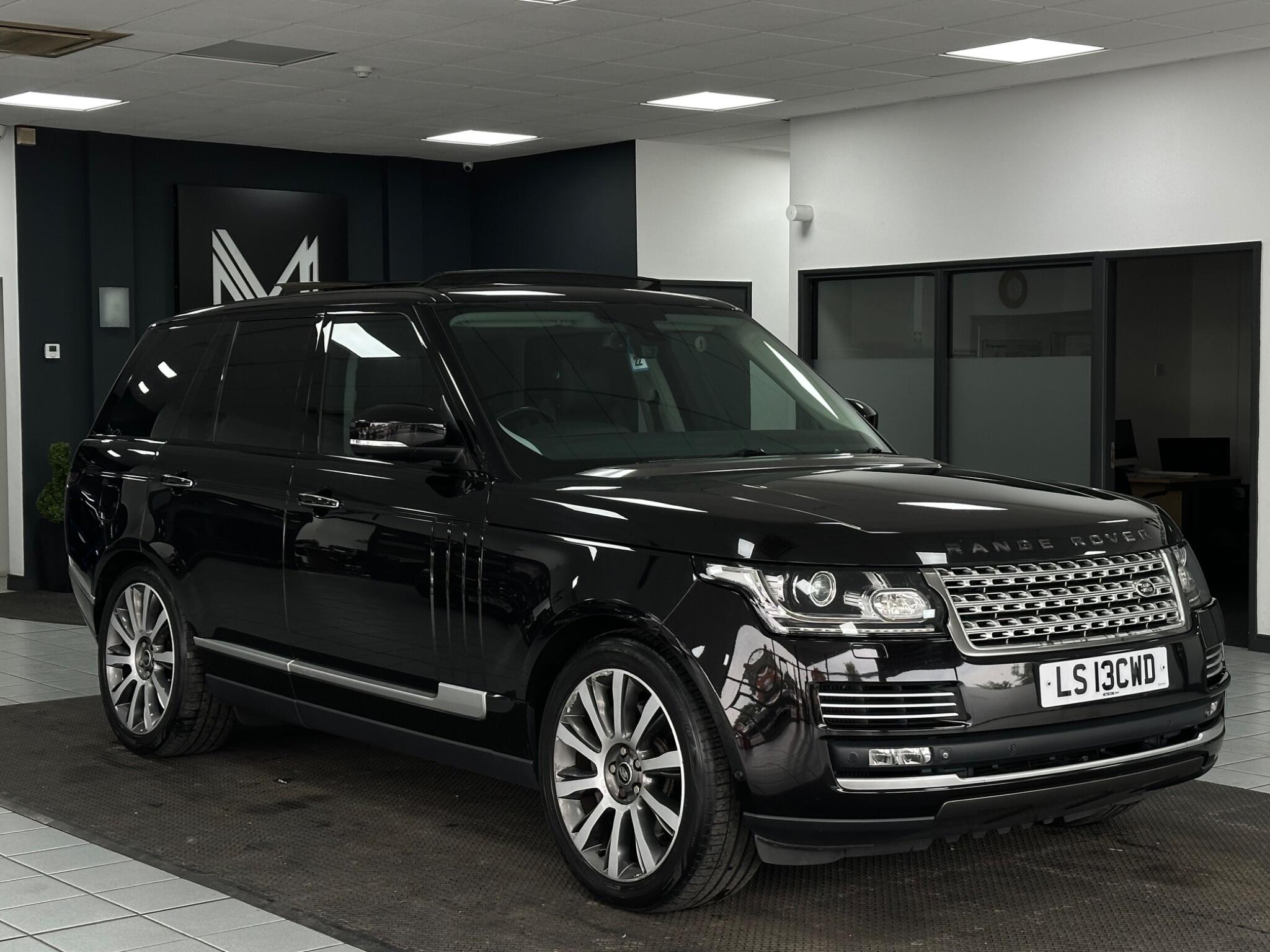 Land Rover Range Rover main image