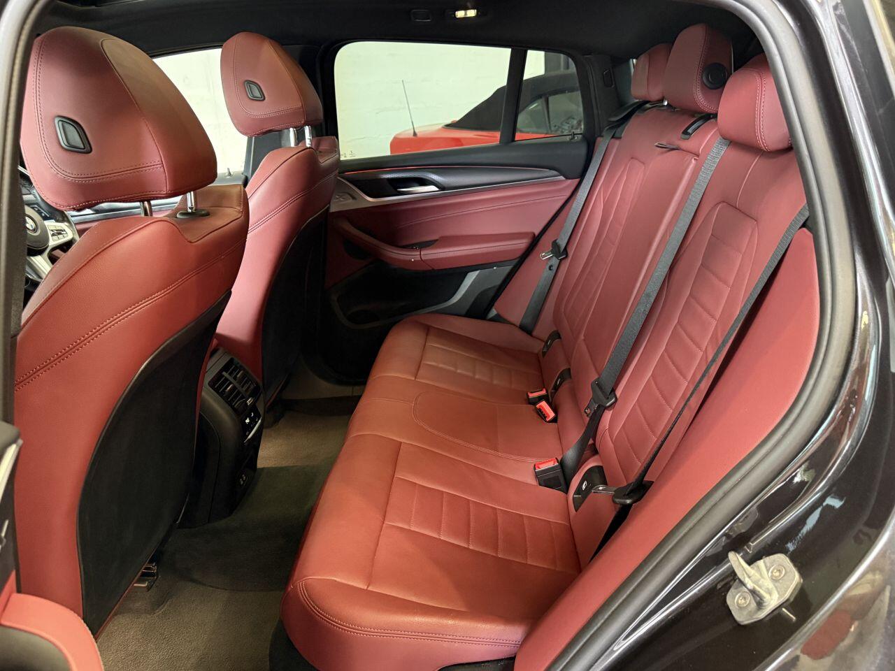 BMW X4 view 65