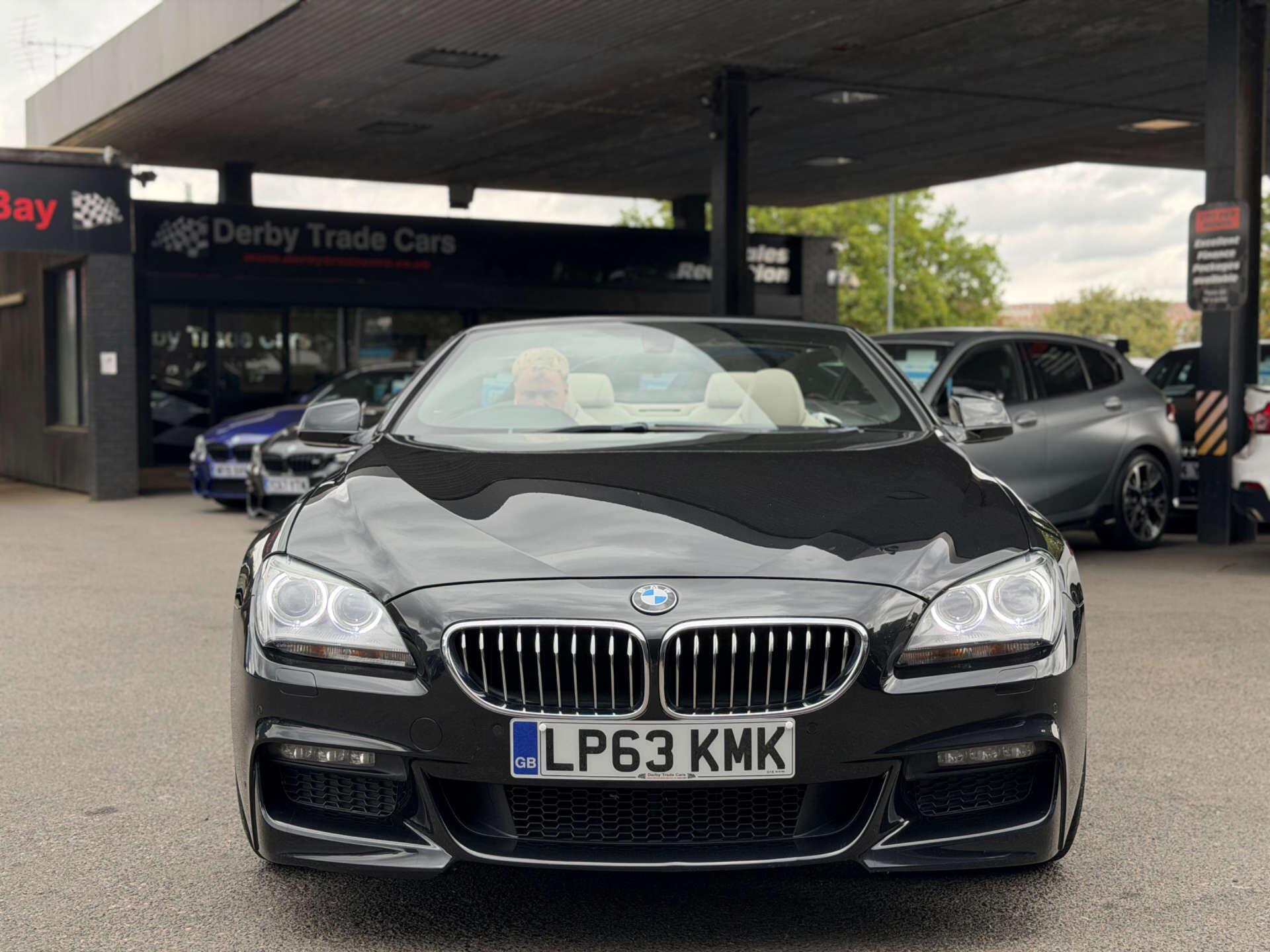 BMW 6 Series view 7