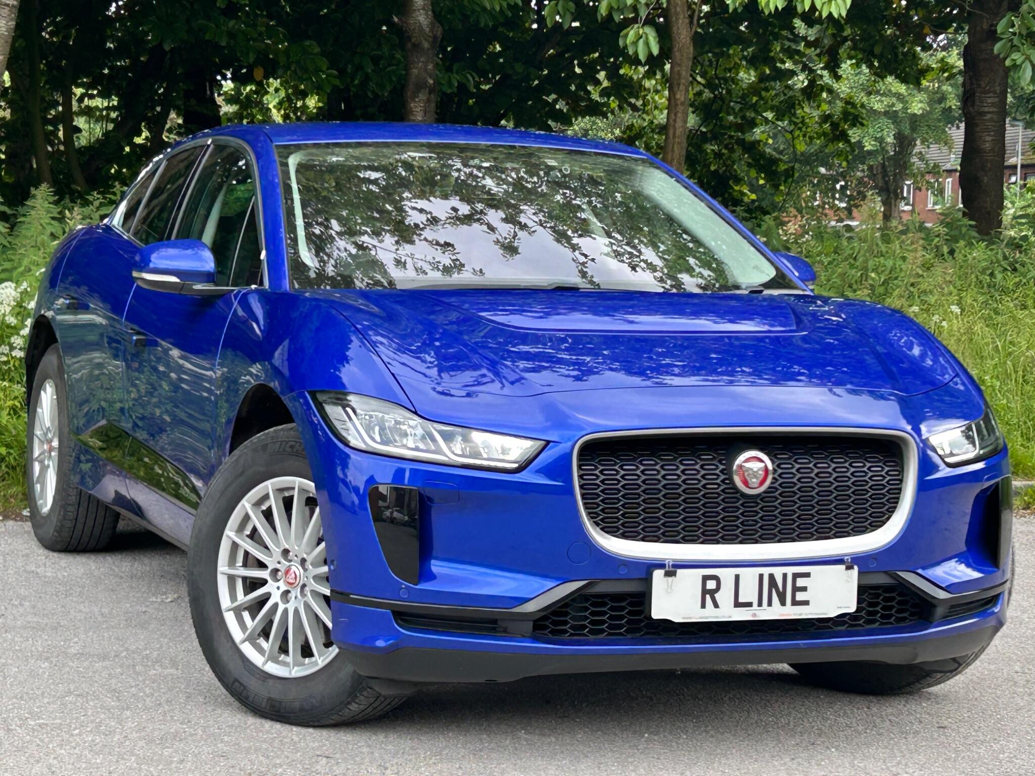 2020 Jaguar I-Pace in Blue for sale