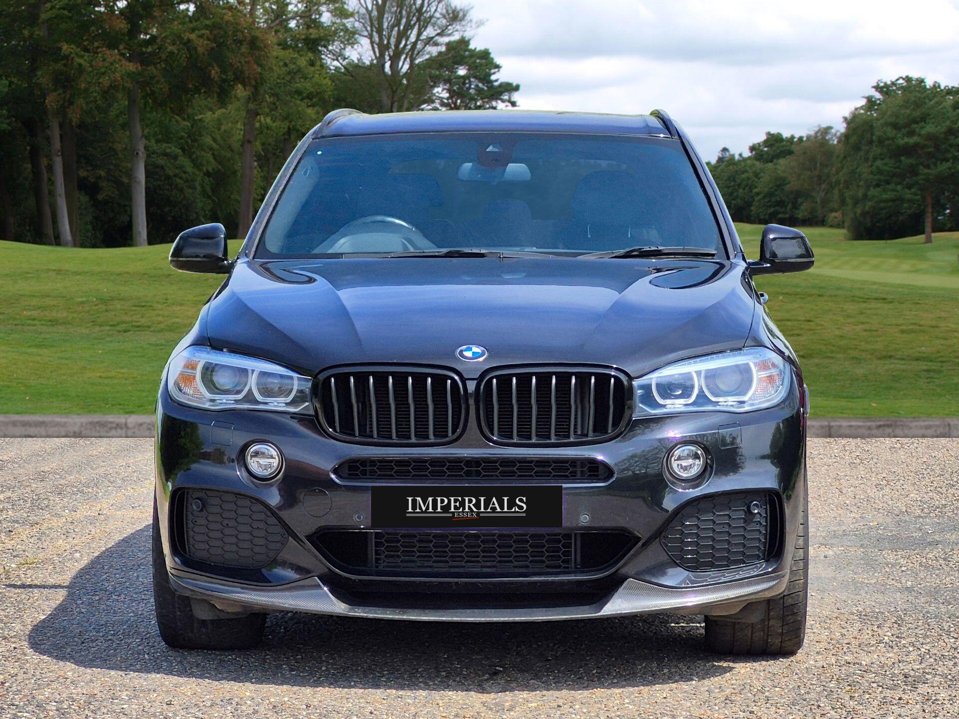 BMW X5 X5 view 4