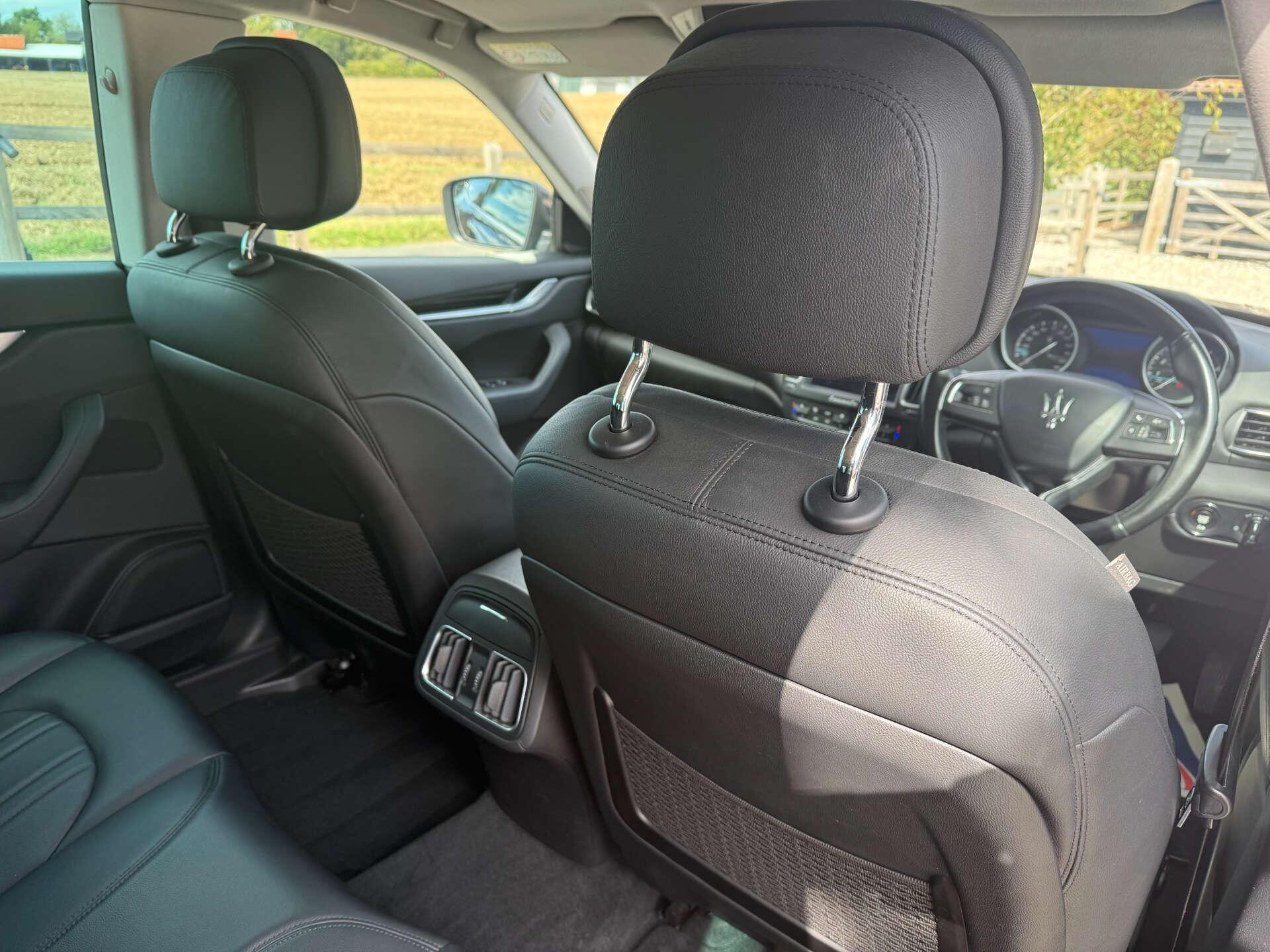 Maserati Levante view 16